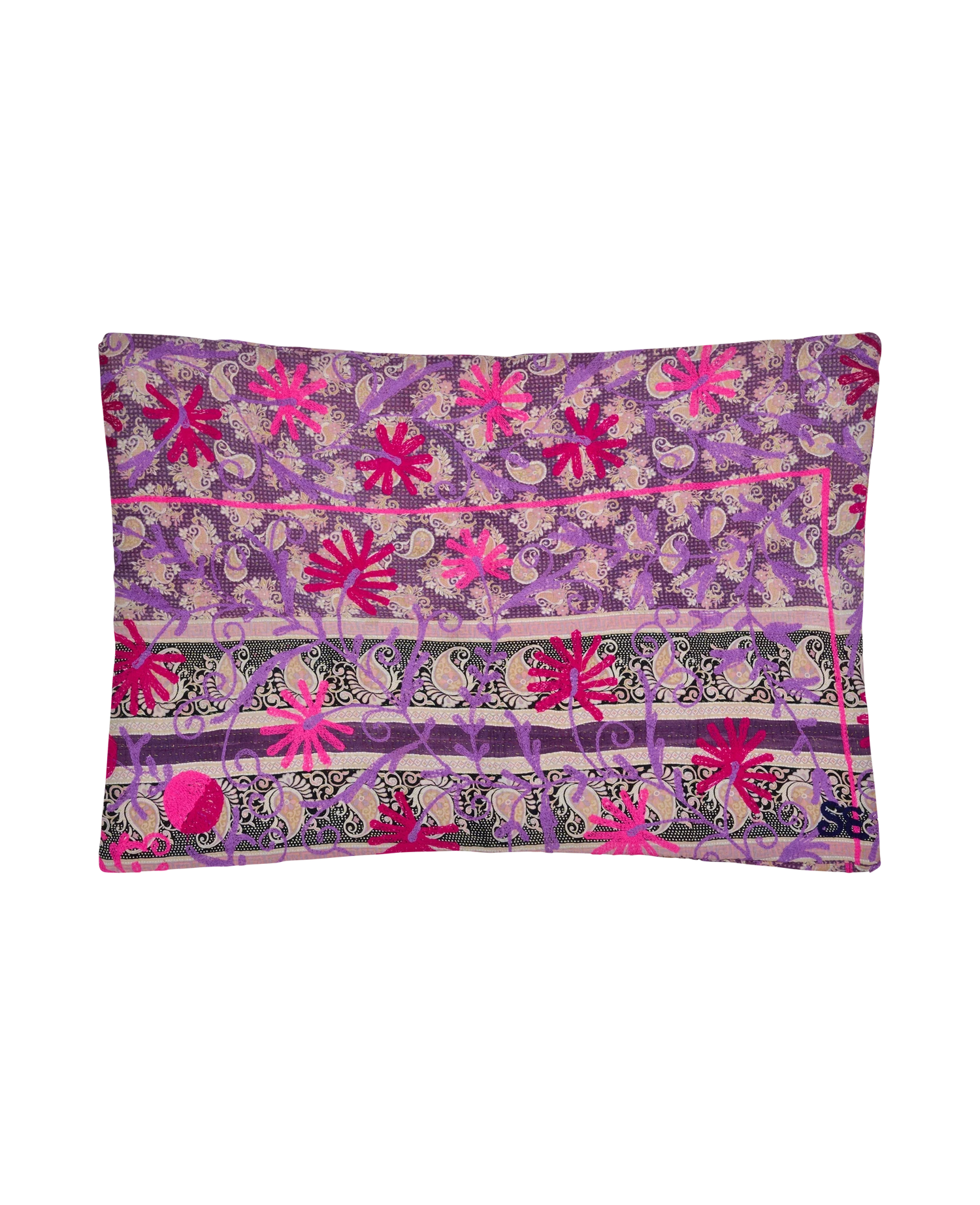 Samsara Big Suzani Pillow Case (70 x 100) - No. 29