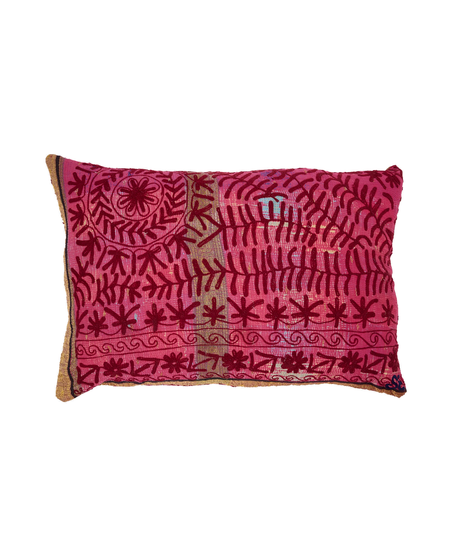 Samsara Big Suzani Pillow Case (70 x 100) - No. 3