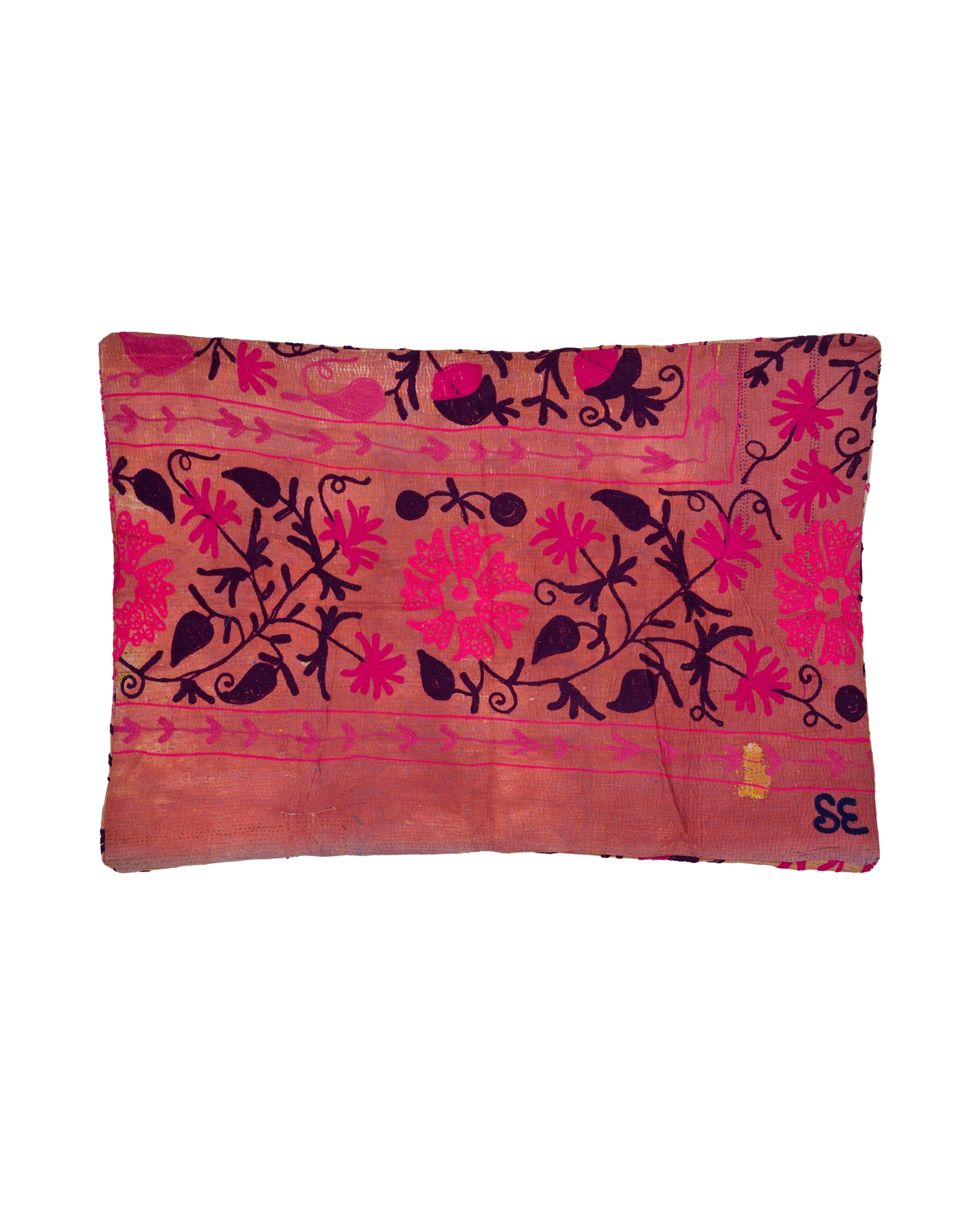 Samsara Big Suzani Pillow Case (70 x 100) - No. 34