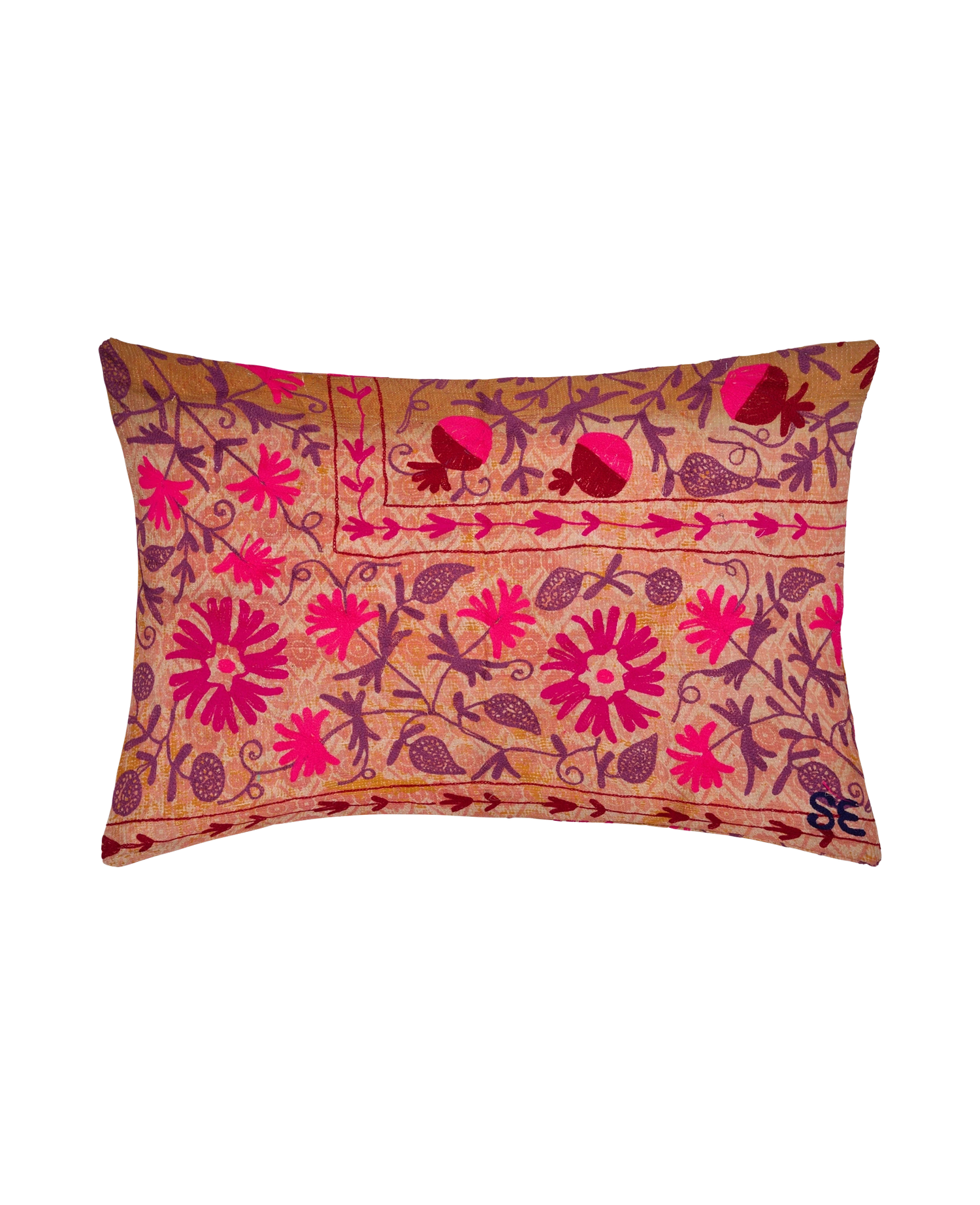 Samsara Big Suzani Pillow Case (70 x 100) - No. 36