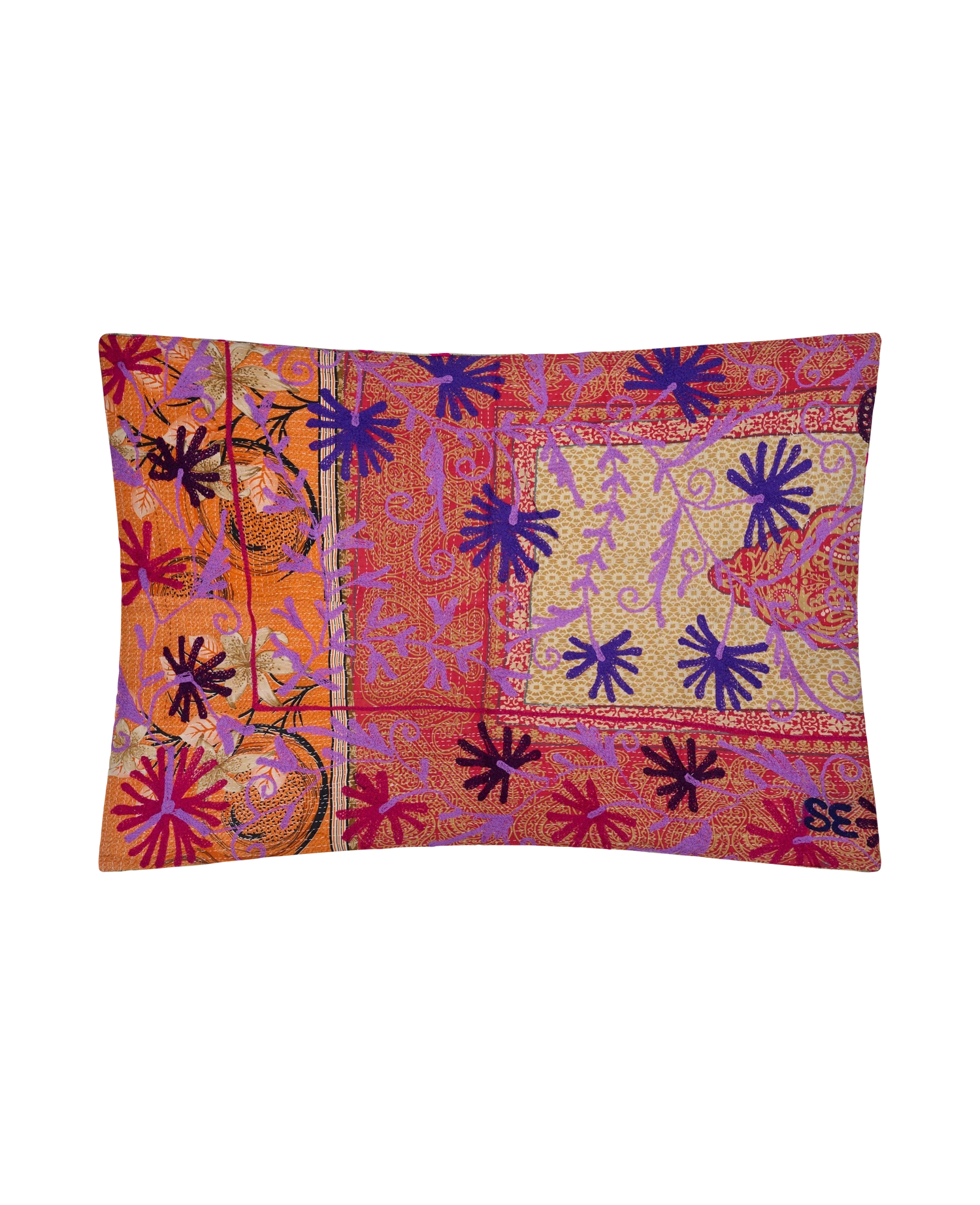 Samsara Big Suzani Pillow Case (70 x 100) - No. 63