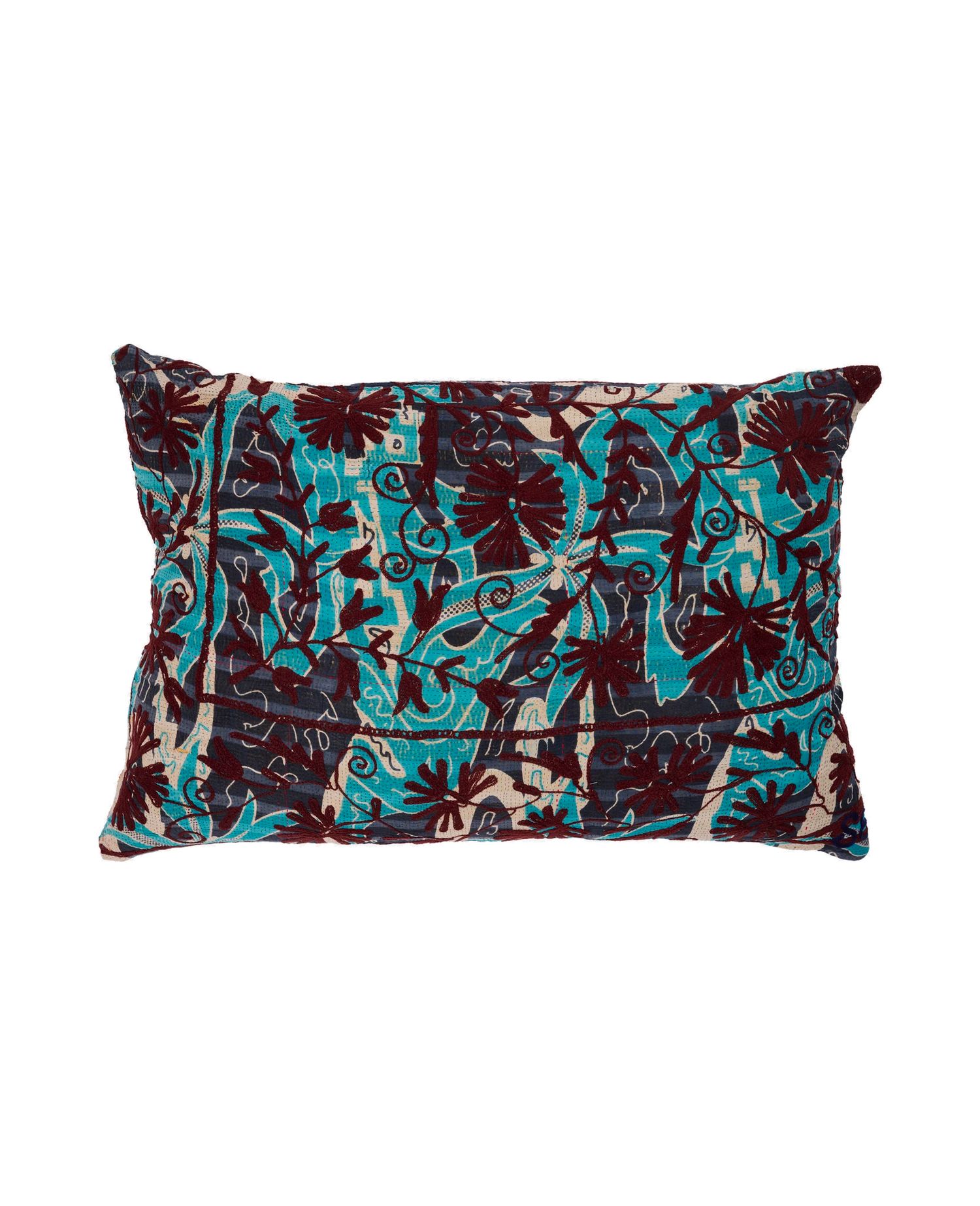 Samsara Big Suzani Pillow Case (70 x 100) - No. 7