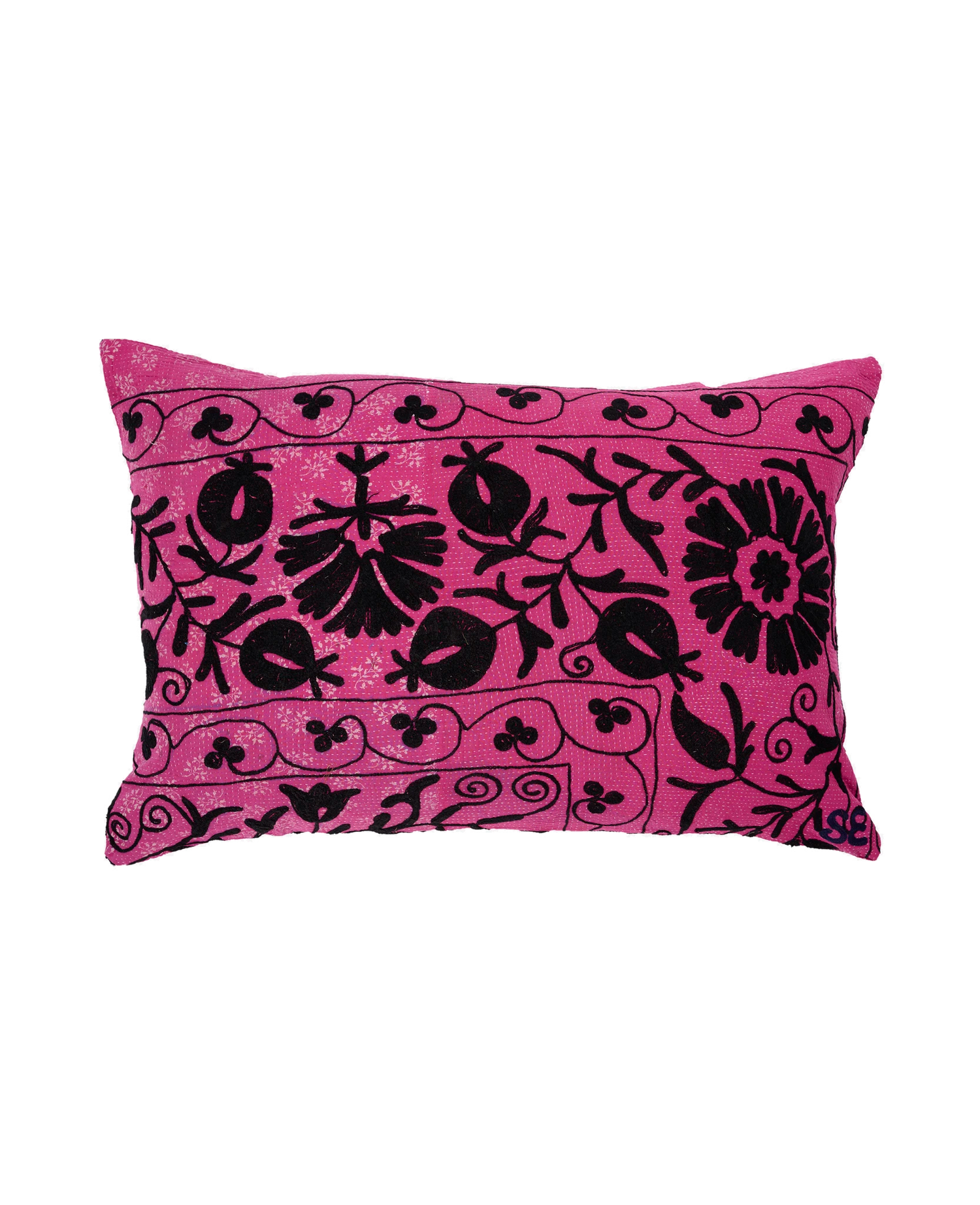 Samsara Big Suzani Pillow Case (70 x 100) - No. 8