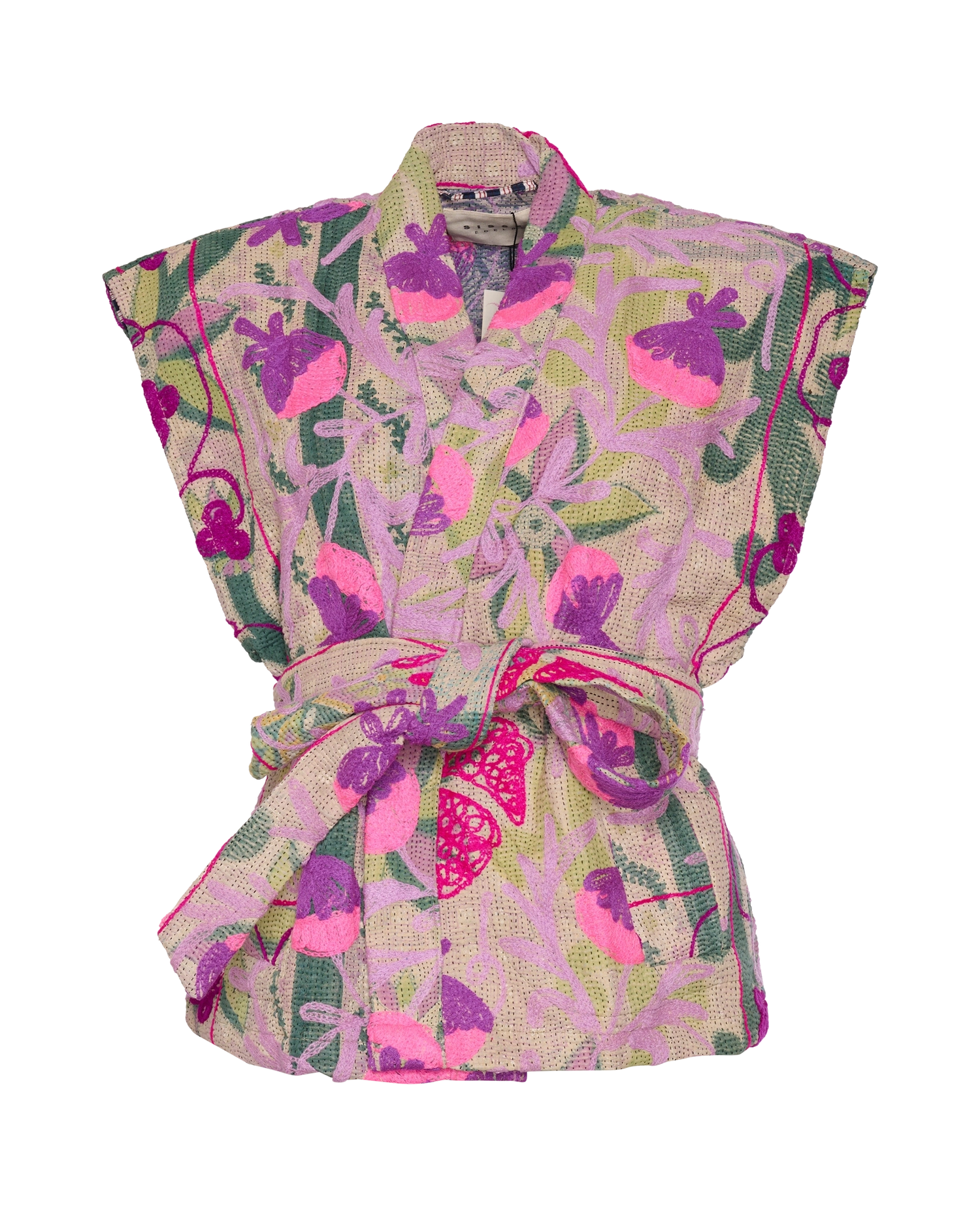 Koda Vest - No. 108