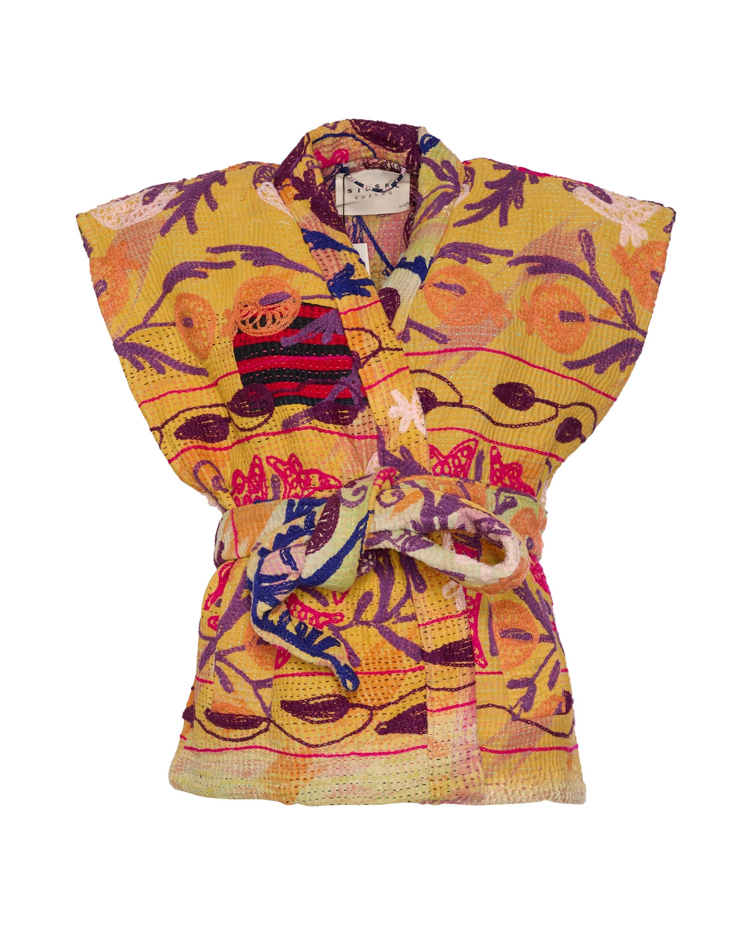 Koda Vest - No. 124