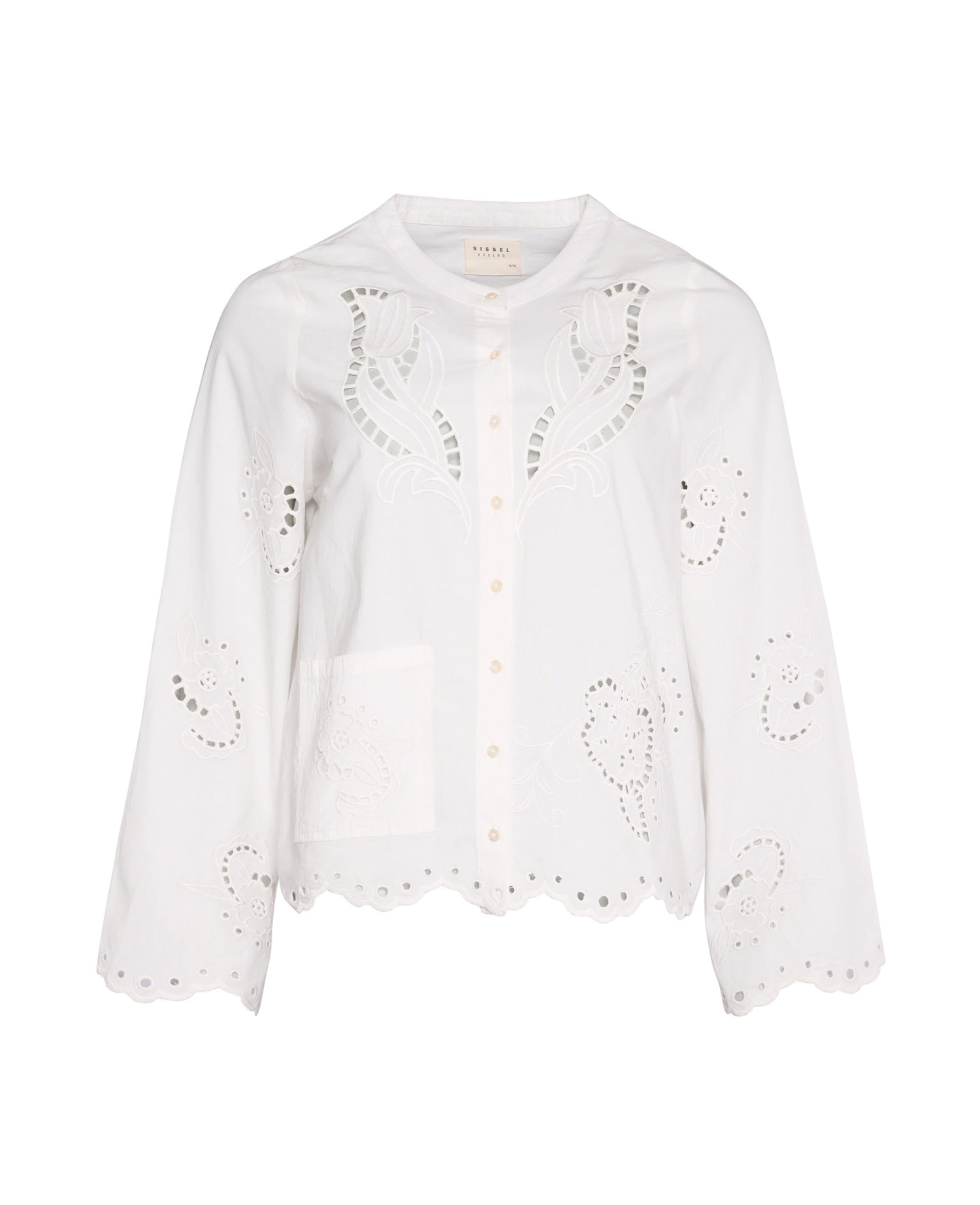 Cecilie Shirt - Ecru