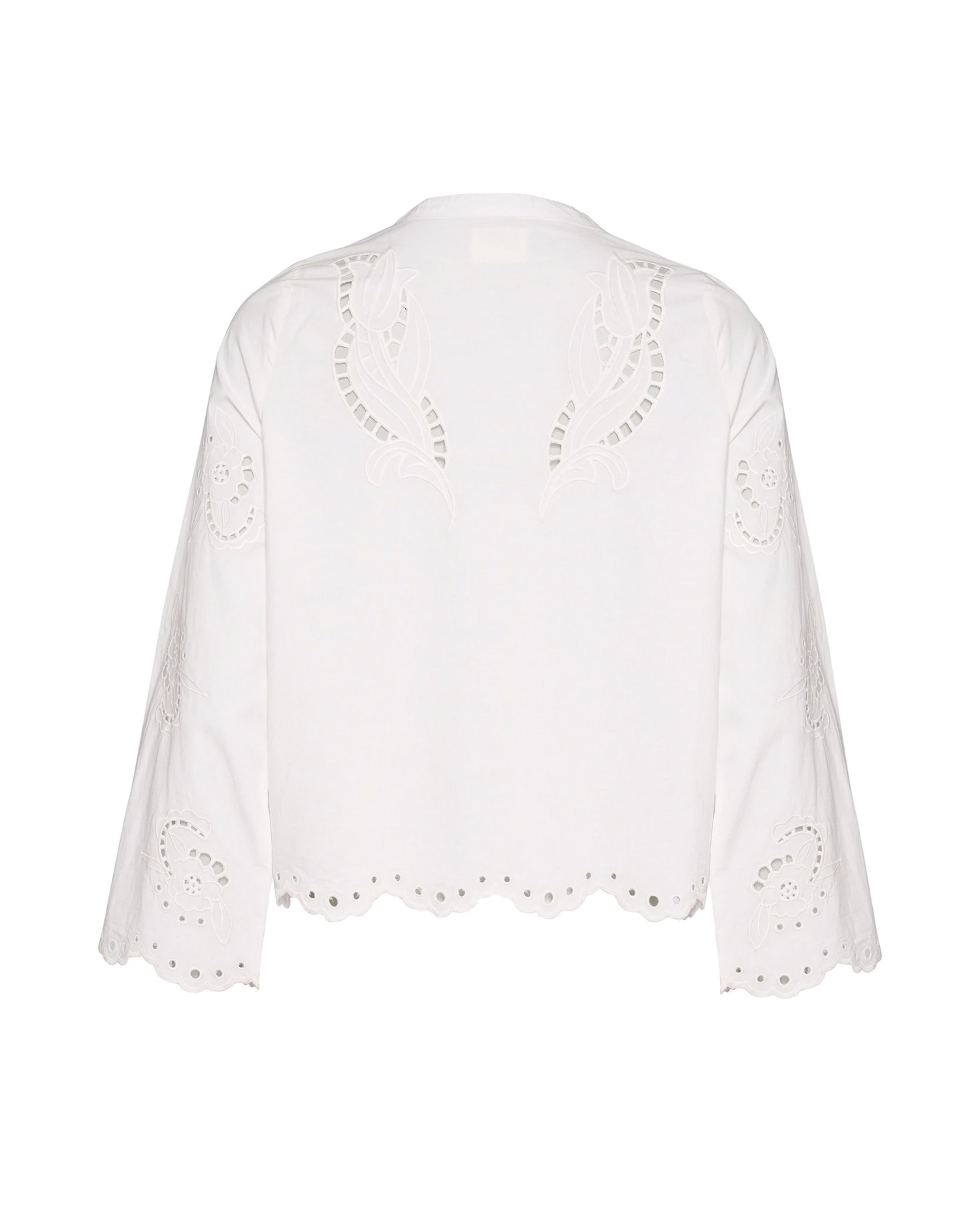 Cecilie Shirt - Ecru