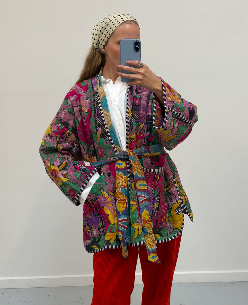 Hedvig Jacket - No. 18