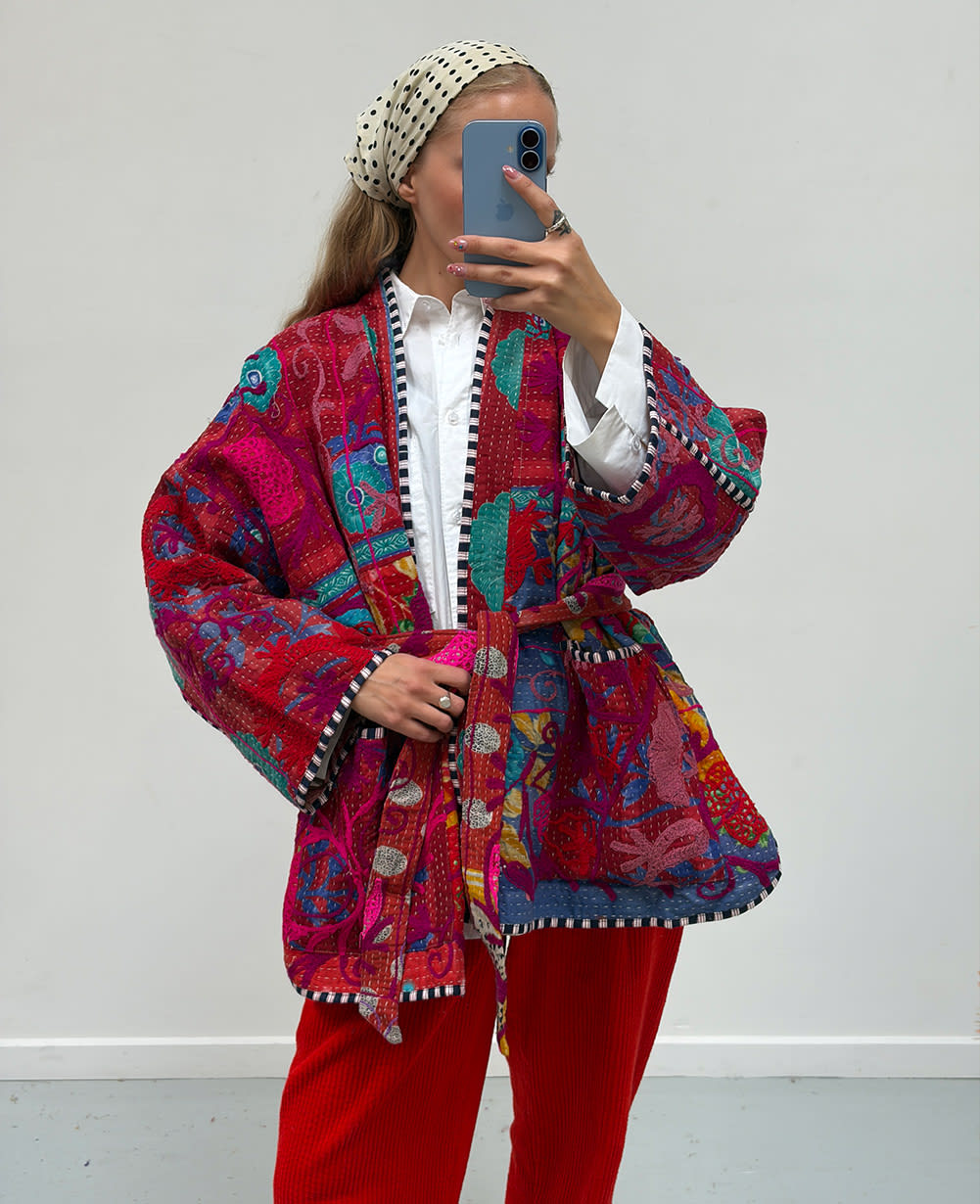 Hedvig Jacket - No. 95
