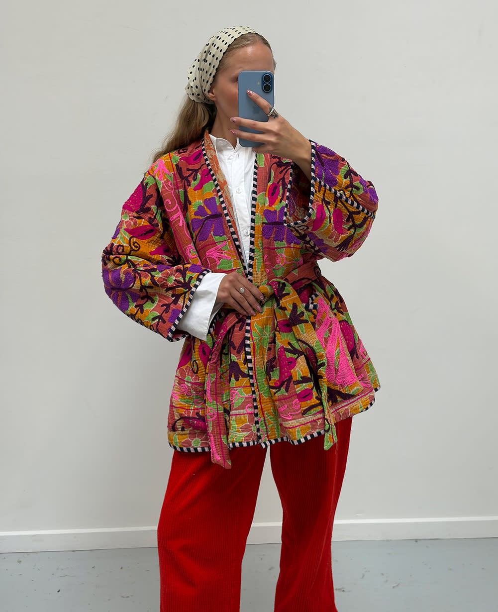 Hedvig Jacket - No. 222
