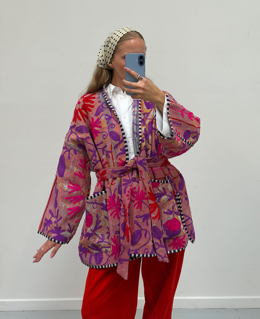 Hedvig Jacket - No. 248