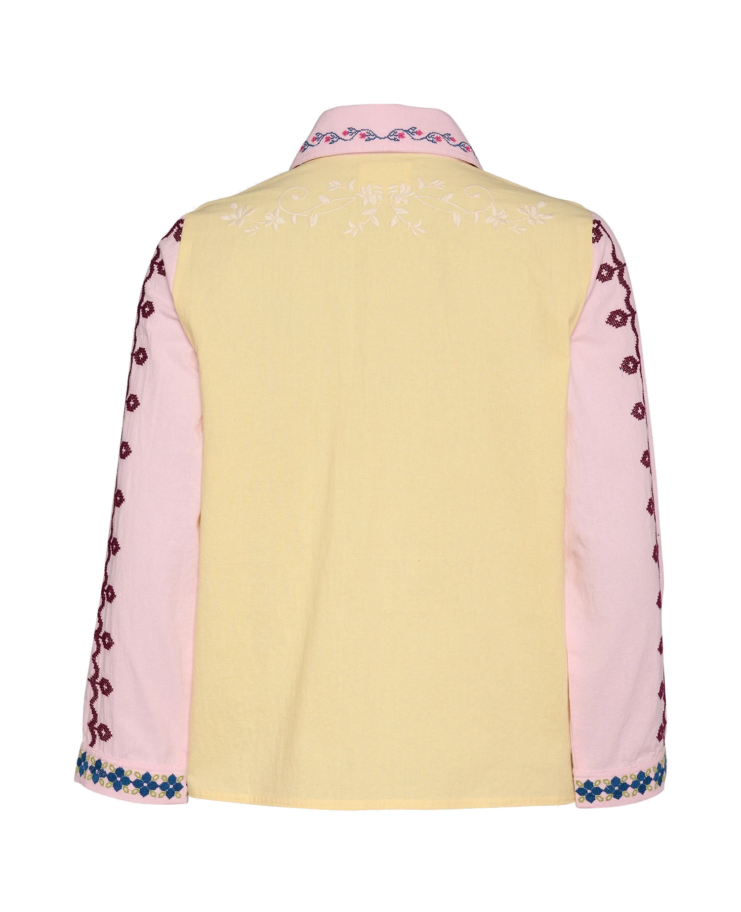 Louise Shirt - Pastel