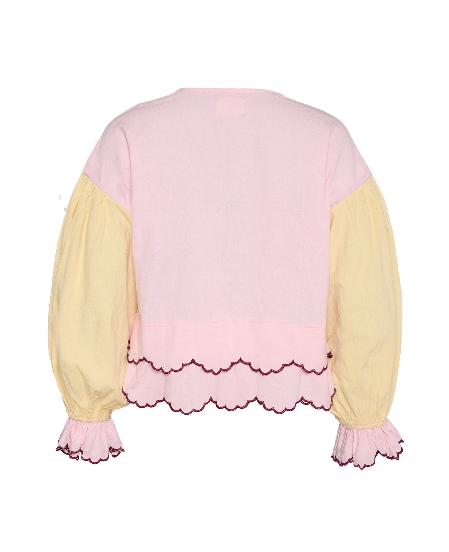 Louise Top - Pastel