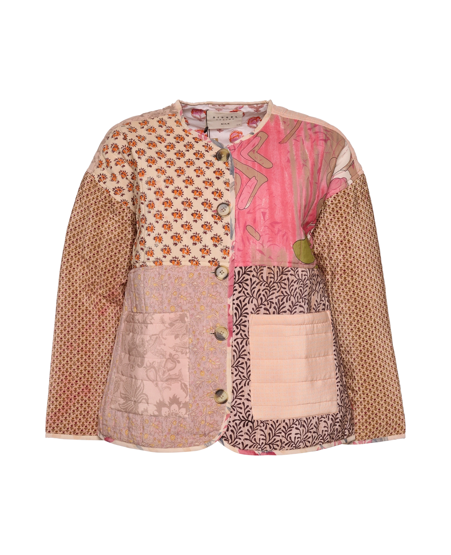 Saks SILK Jacket - No. 157