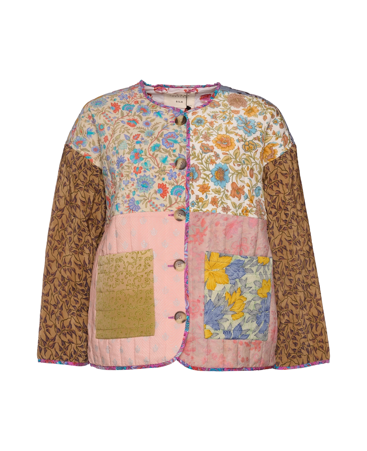 Saks SILK Jacket - No. 159