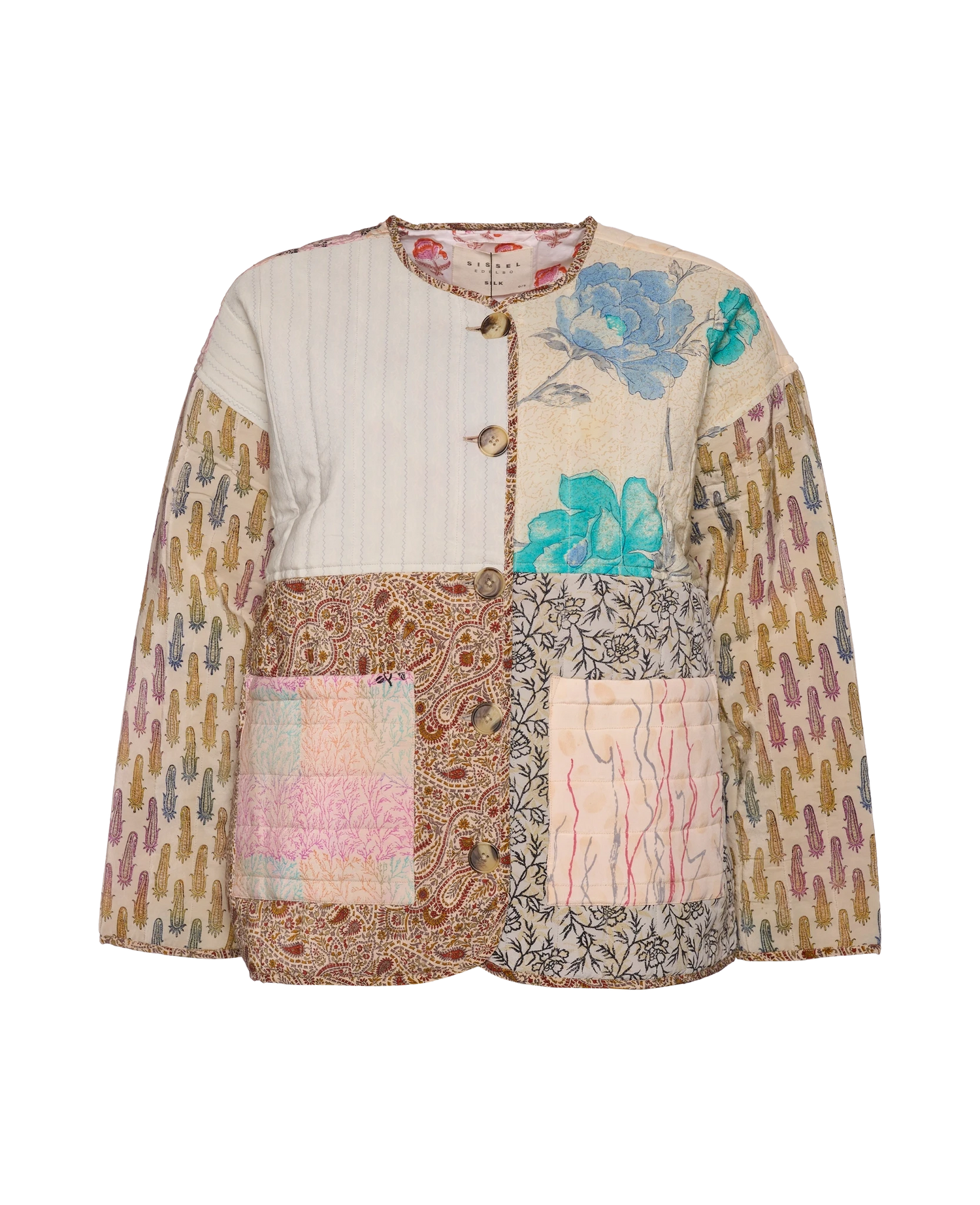 Saks SILK Jacket - No. 179