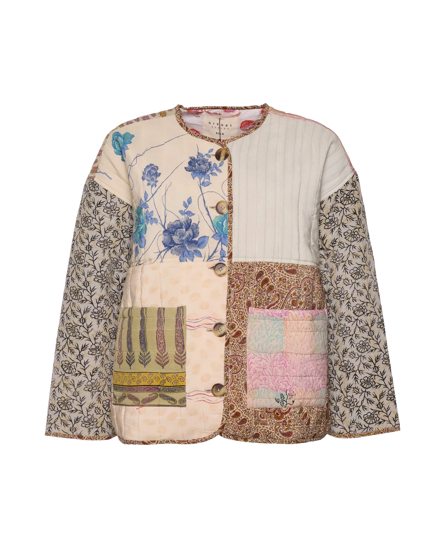 Saks SILK Jacket - No. 187