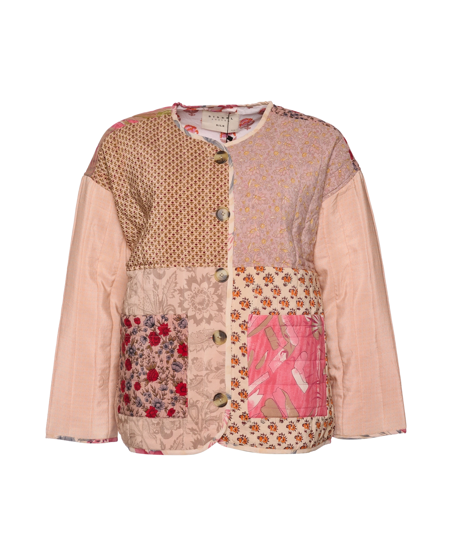 Saks SILK Jacket - No. 191
