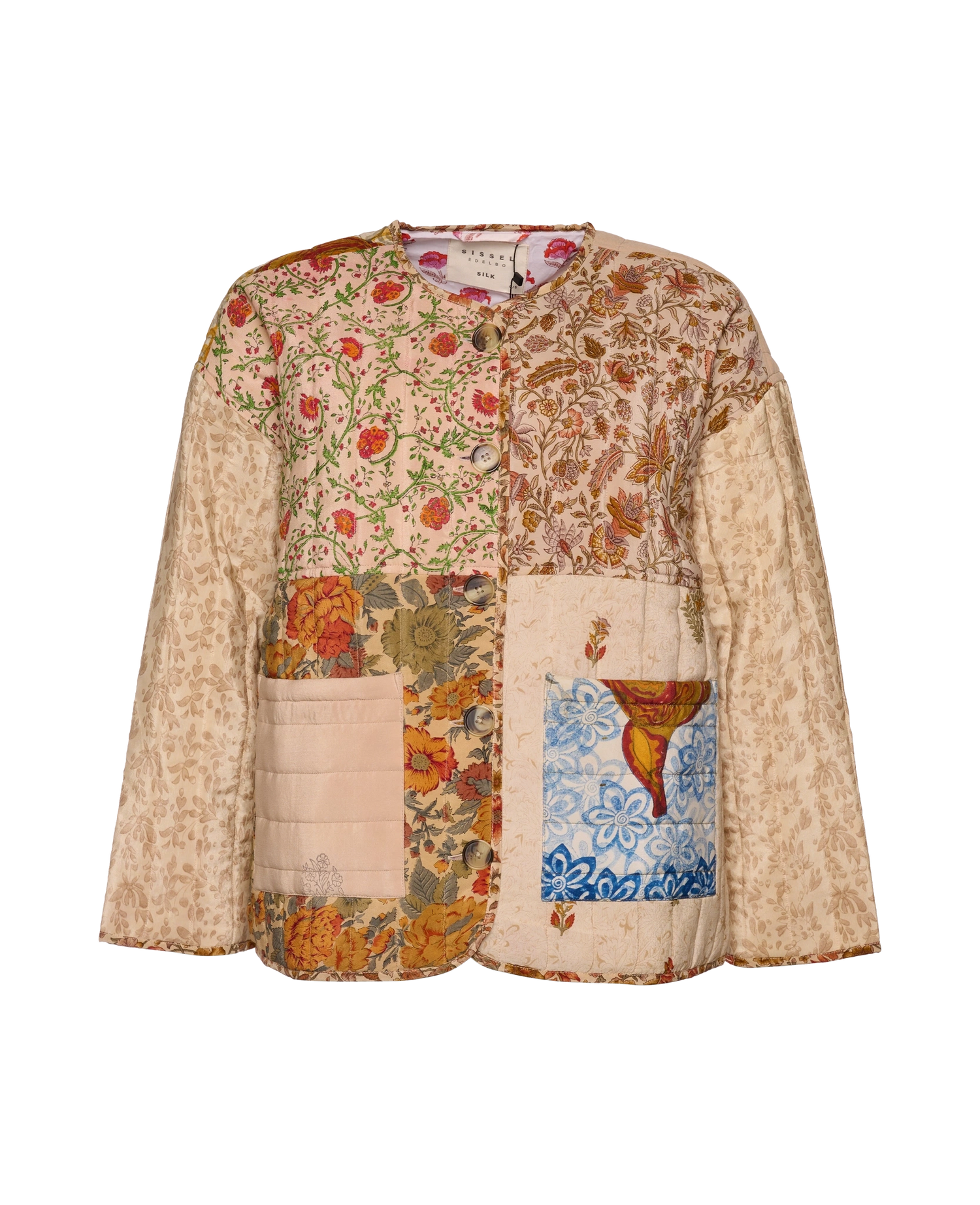 Saks SILK Jacket - No. 192