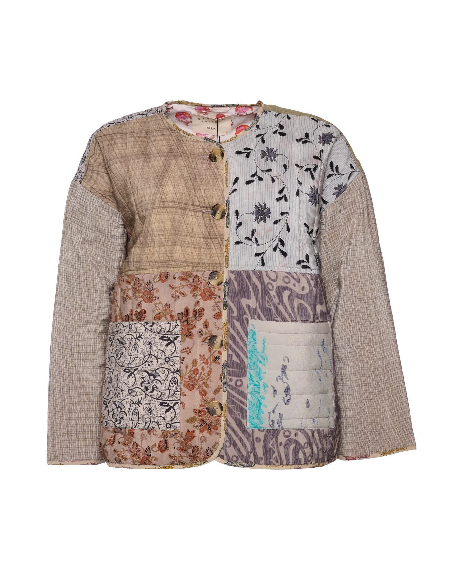 Saks SILK Jacket - No. 200