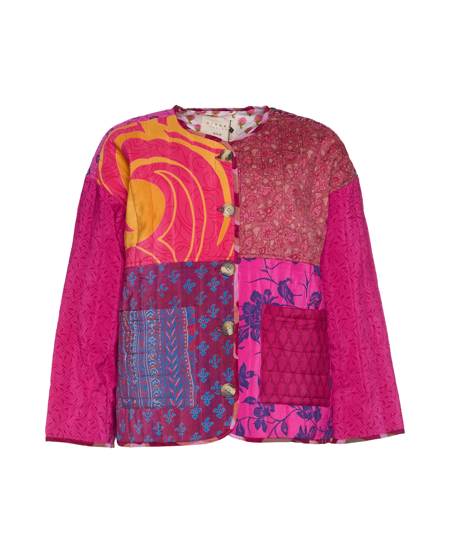 Saks SILK Jacket - No. 94