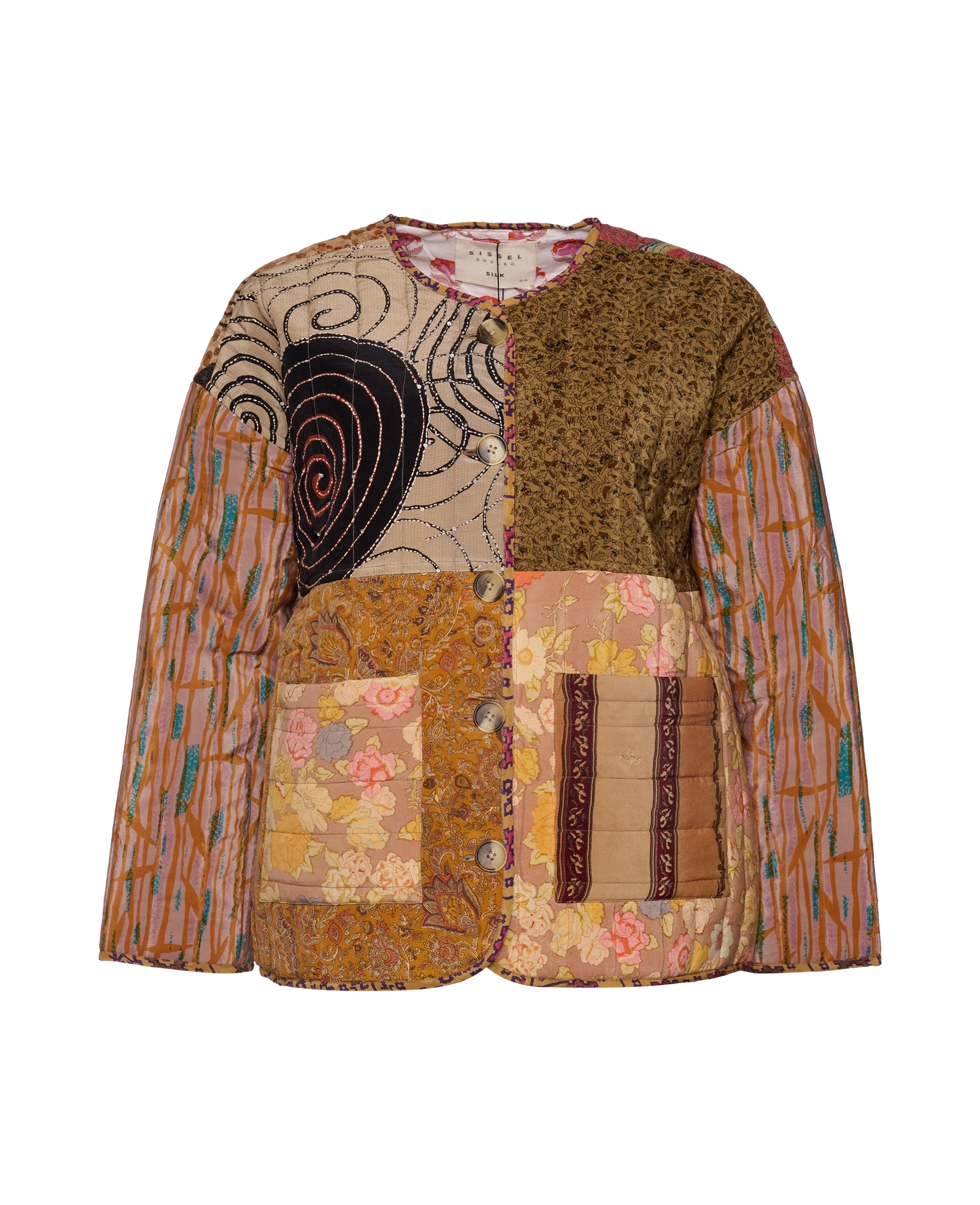 Saks SILK Jacket - No. 202