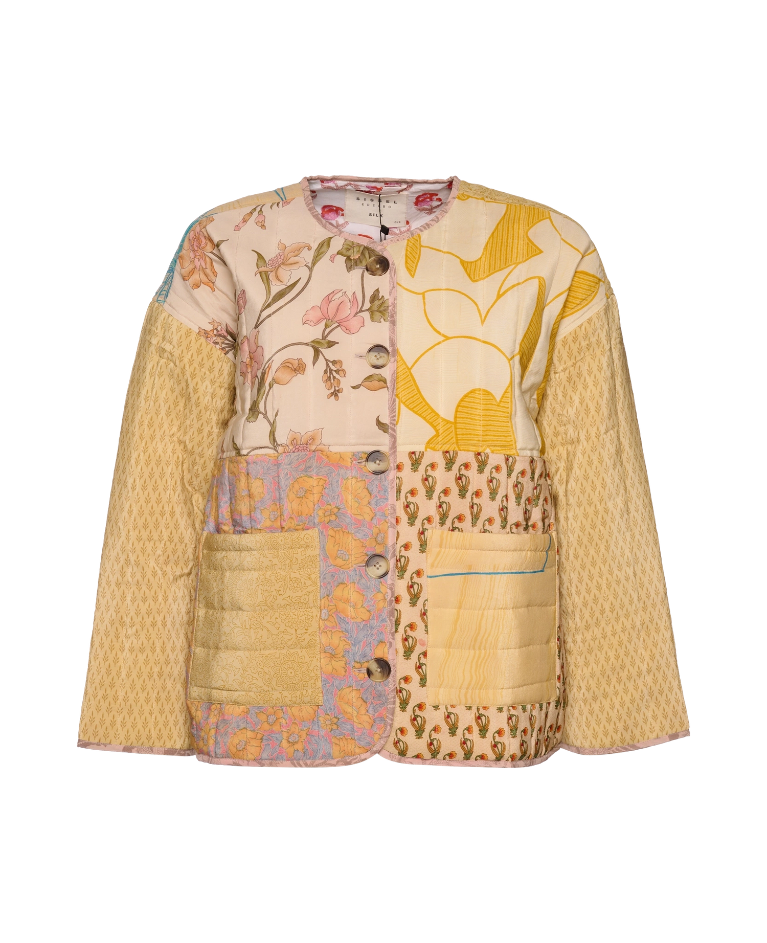 Saks SILK Jacket - No. 208