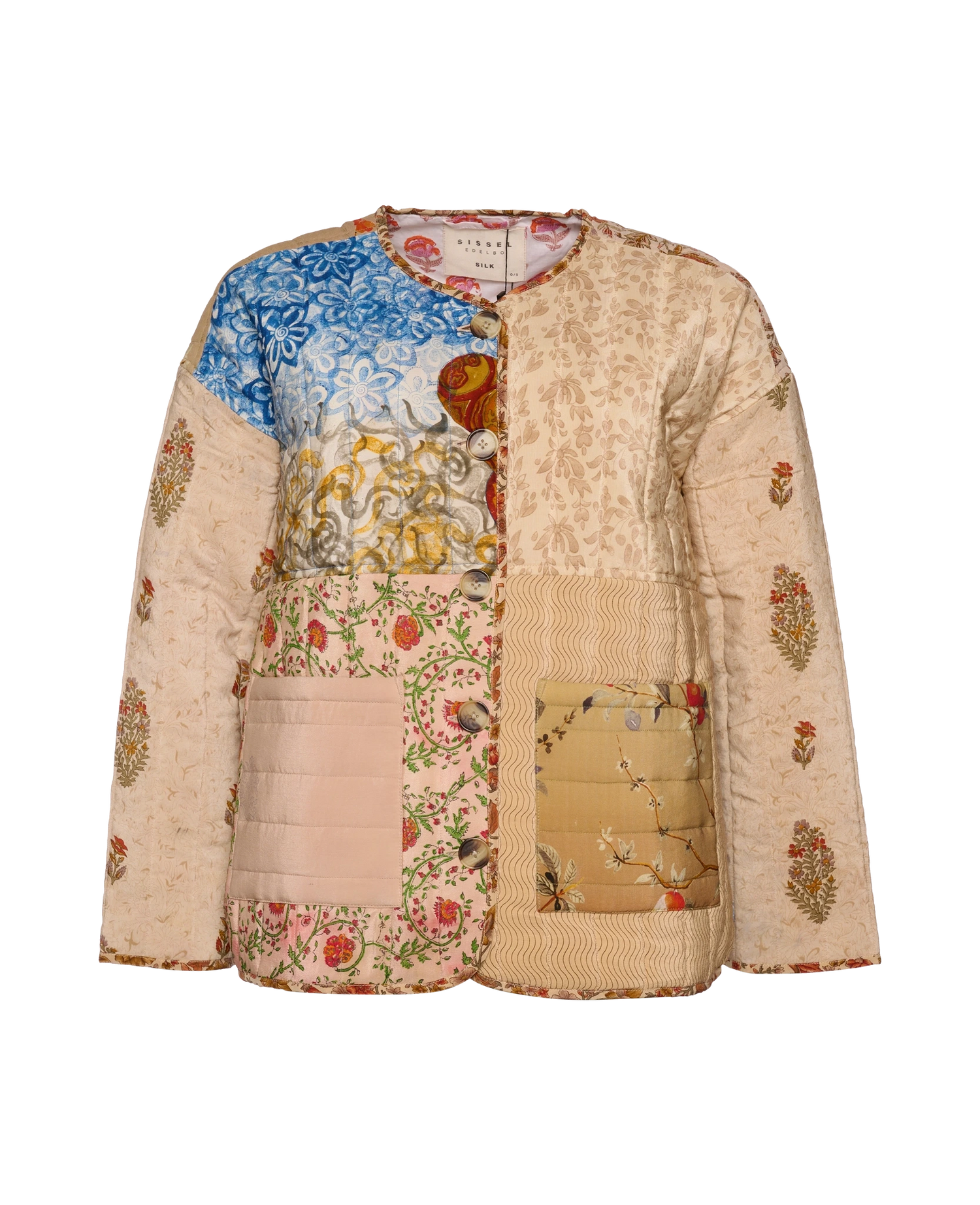 Saks SILK Jacket - No. 209