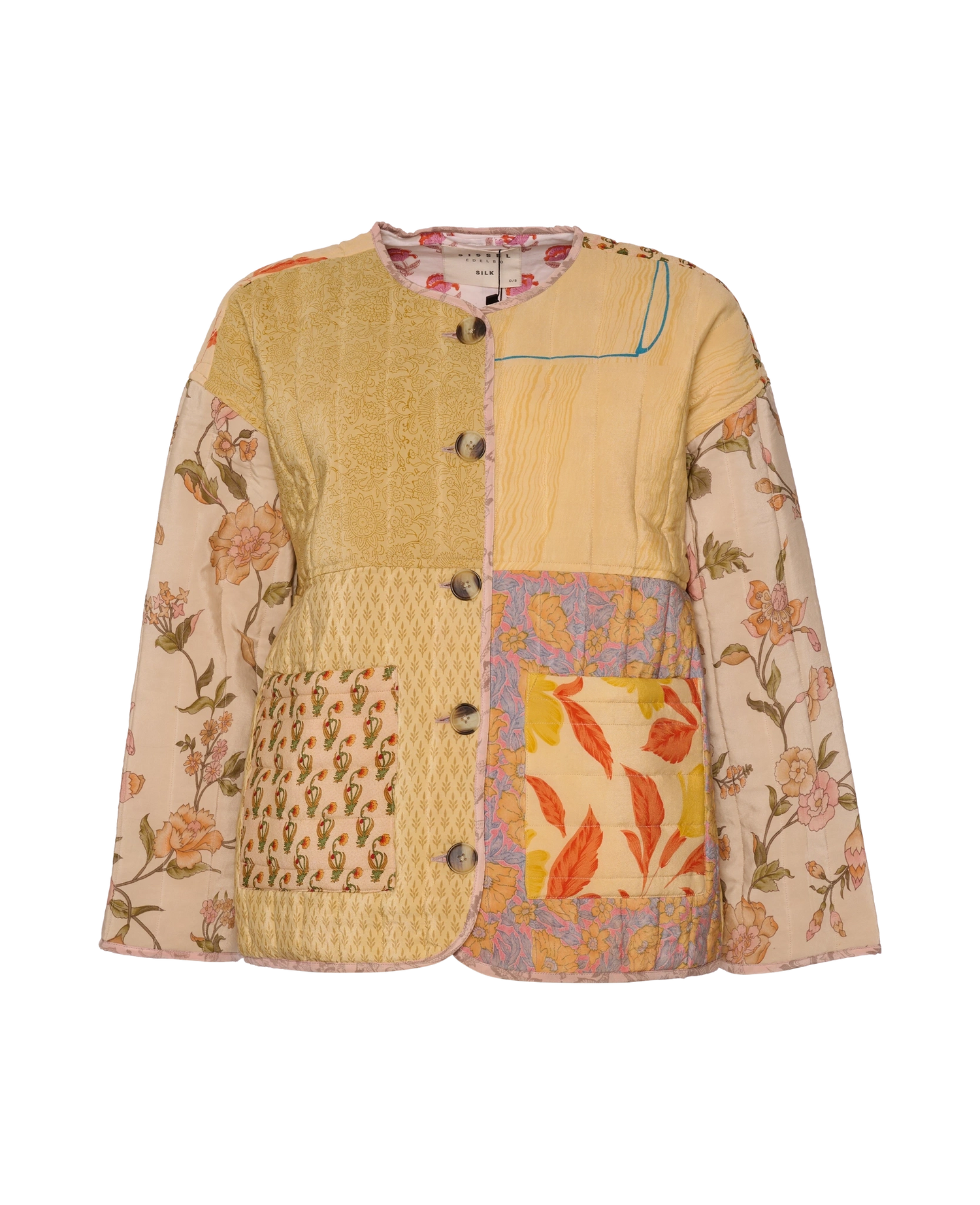 Saks SILK Jacket - No. 222