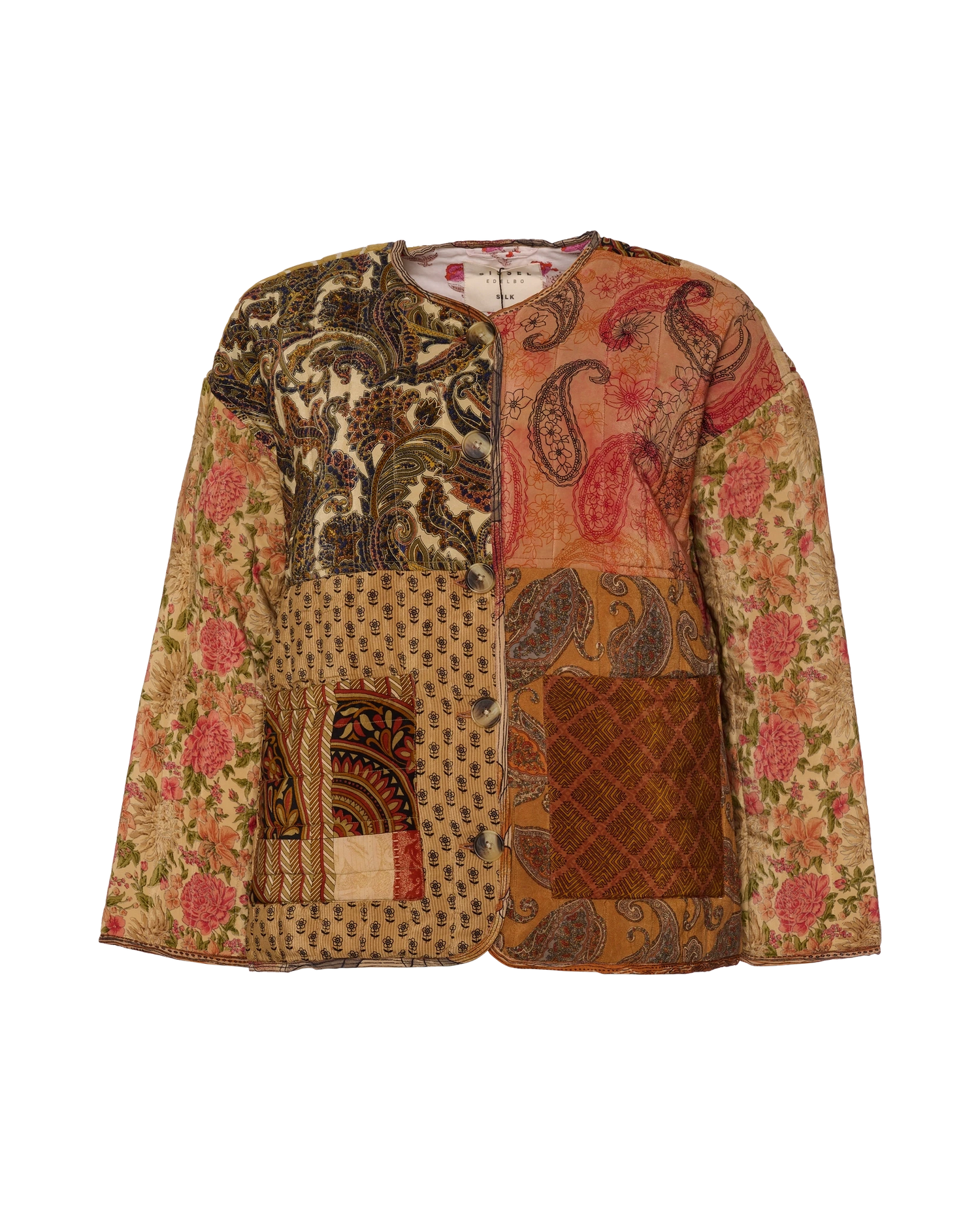 Saks SILK Jacket - No. 231