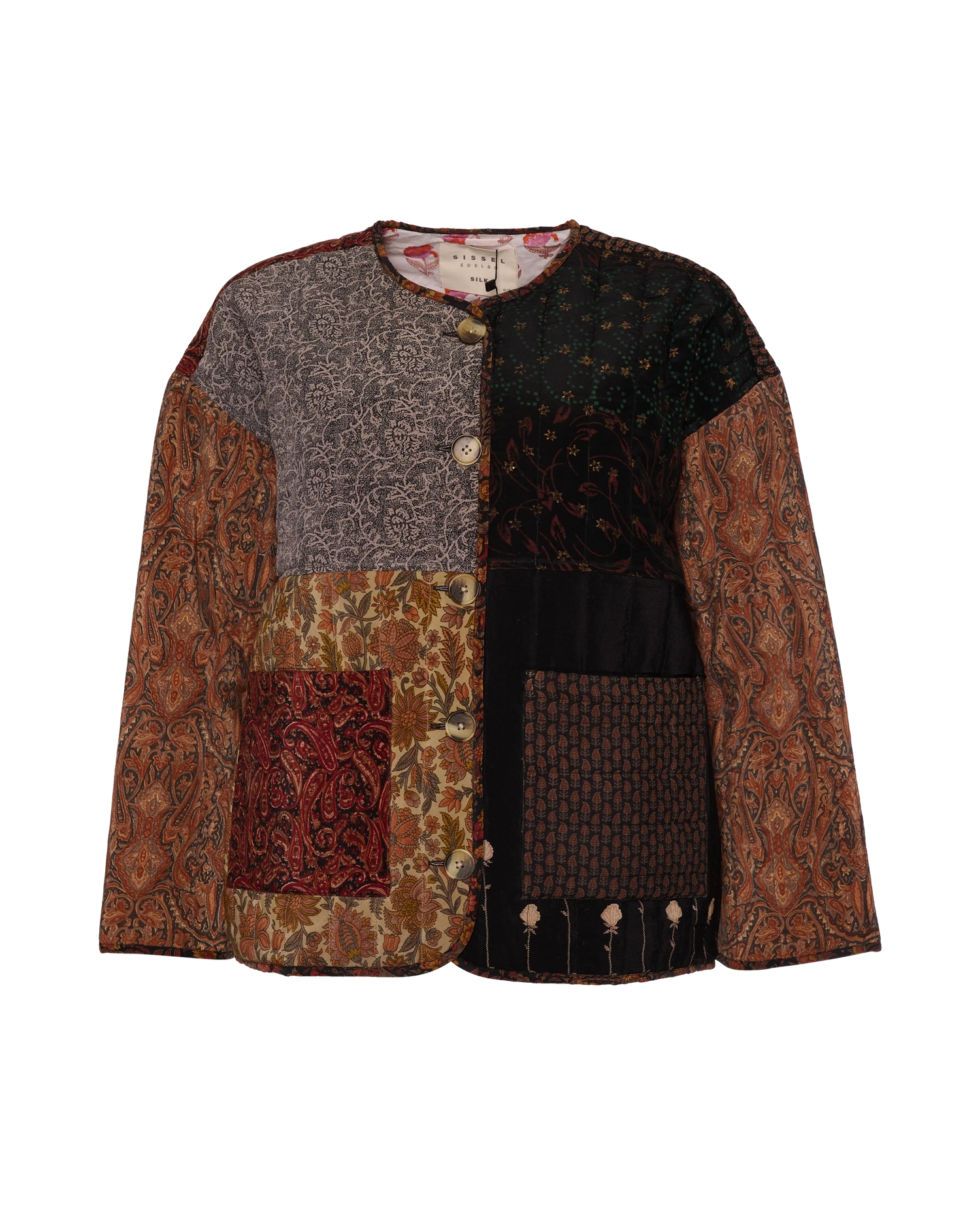 Saks SILK Jacket - No. 239