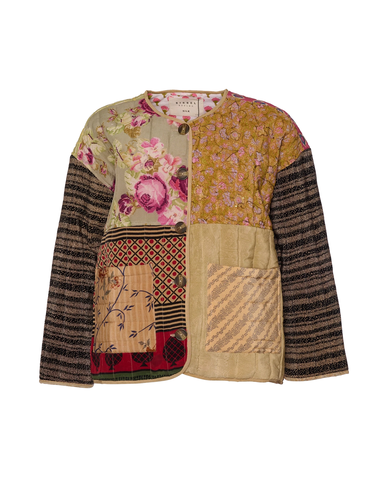 Saks SILK Jacket - No. 242