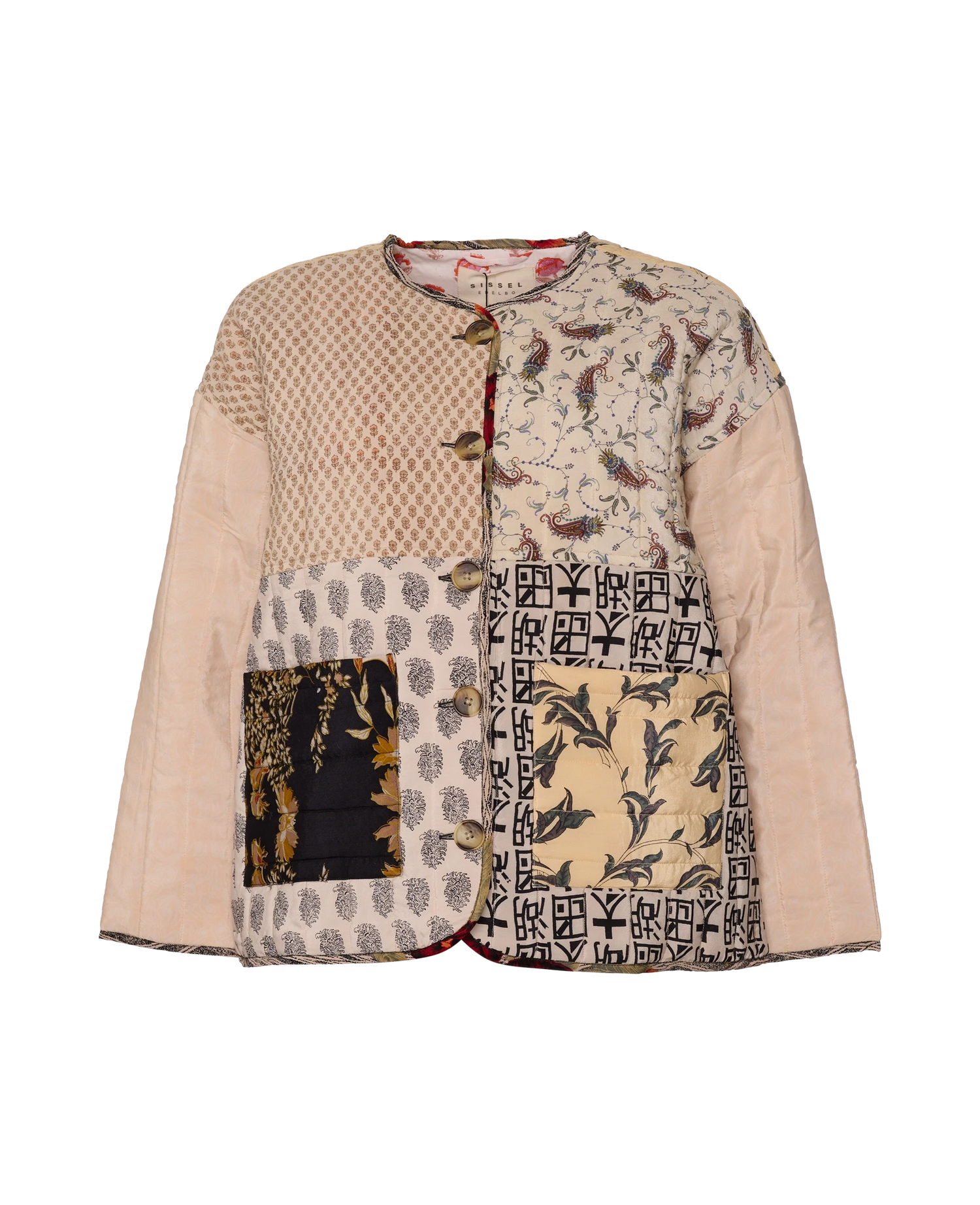 Saks SILK Jacket - No. 244