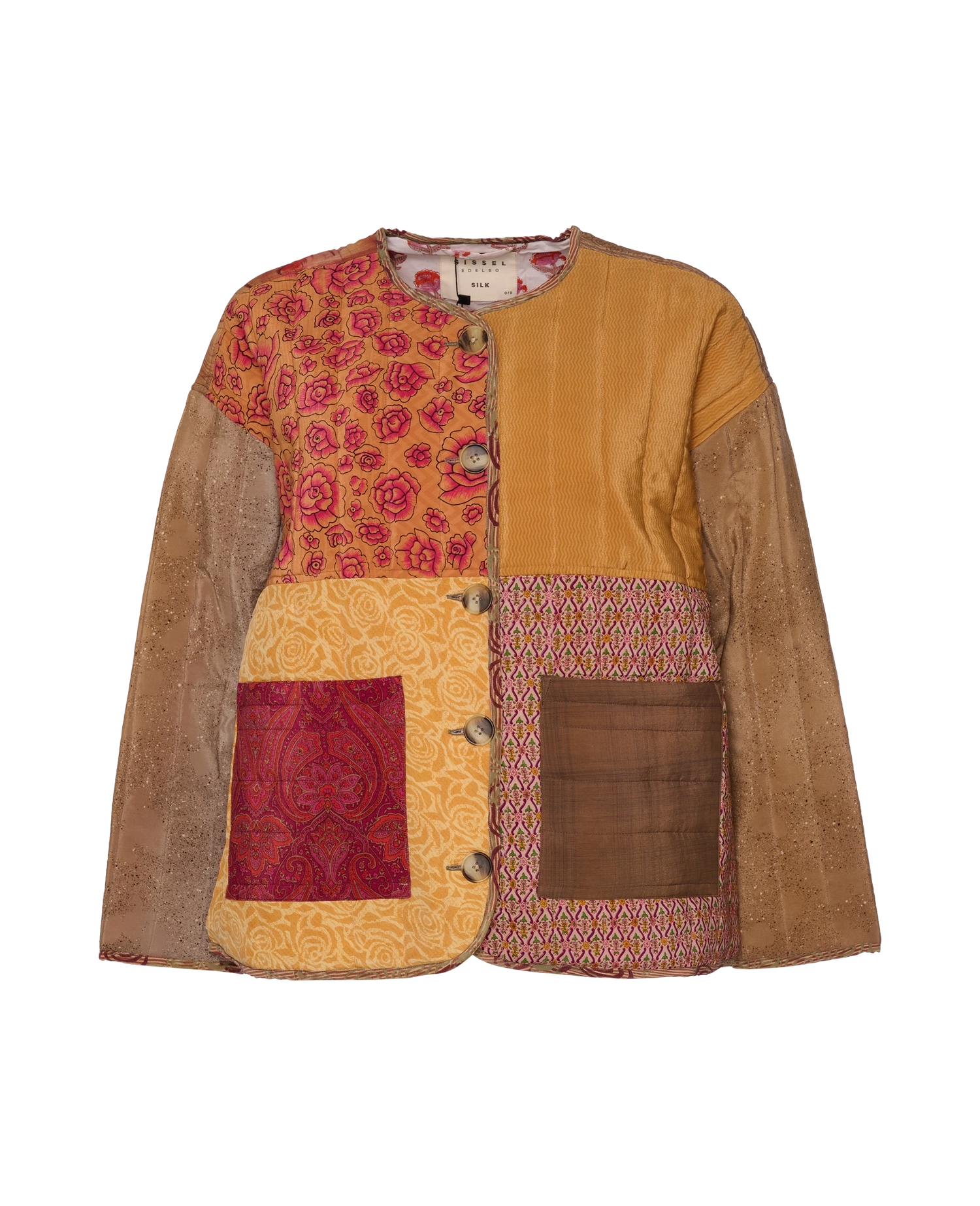 Saks SILK Jacket - No. 251