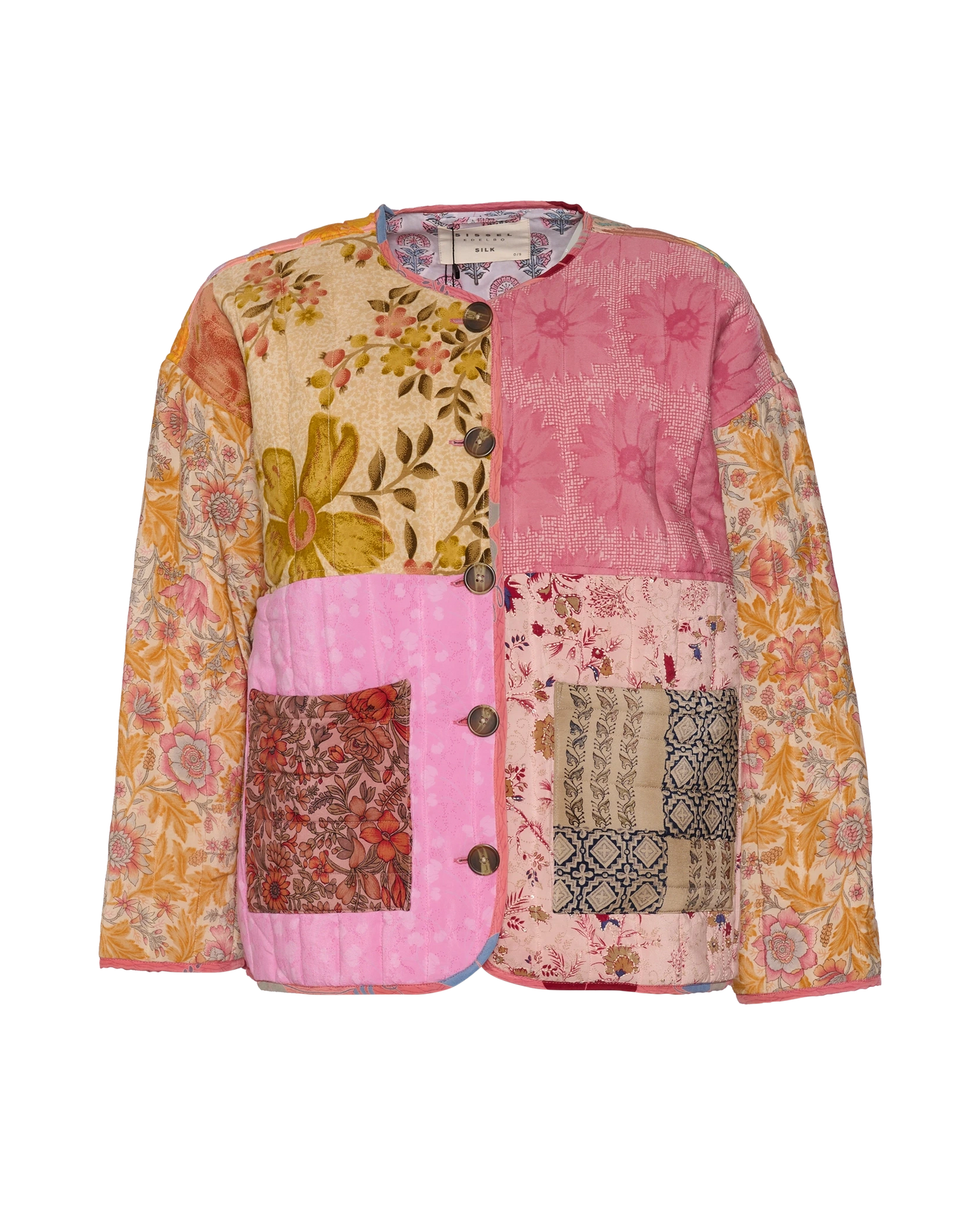 Saks SILK Jacket - No. 263