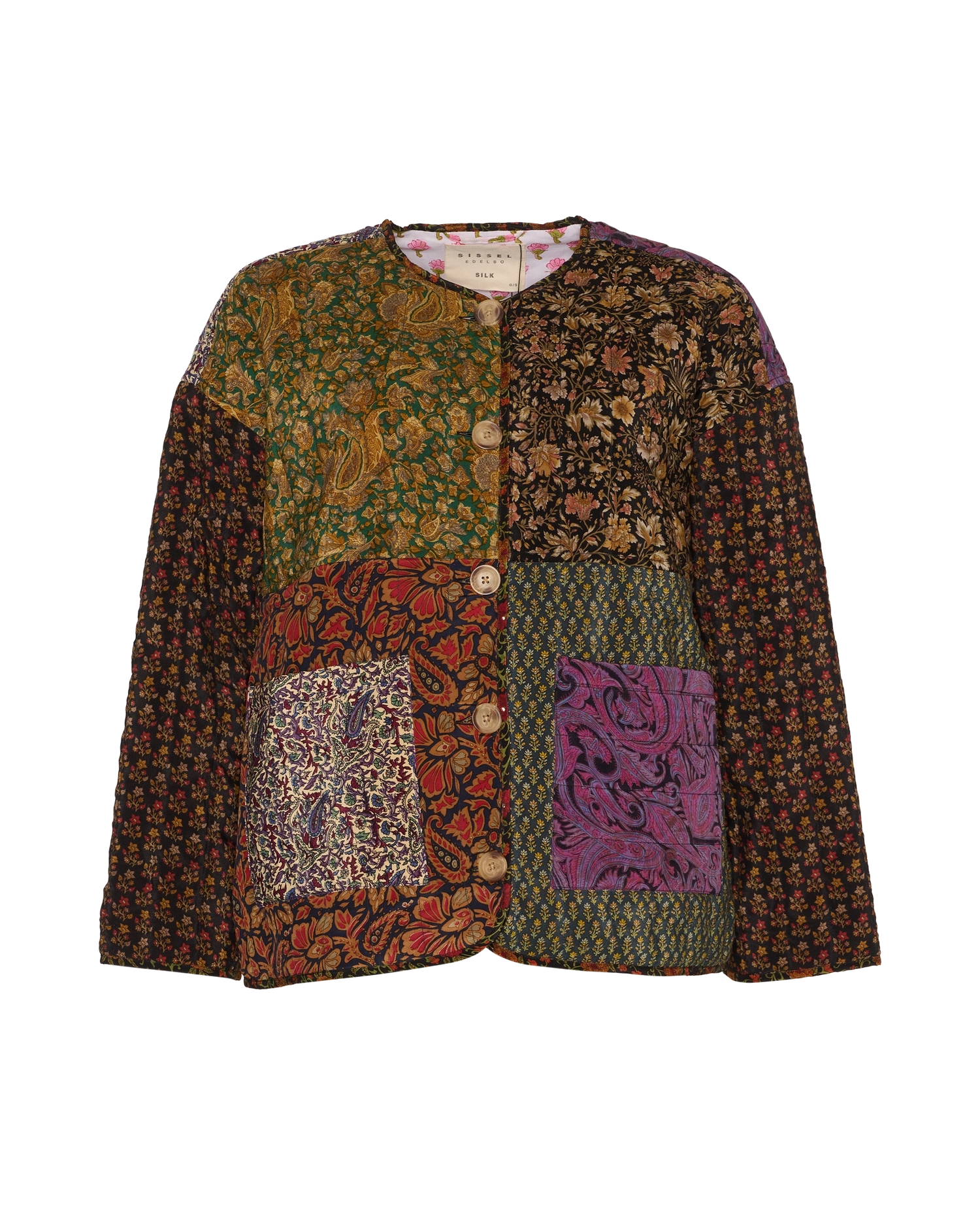 Saks SILK Jacket - No. 264