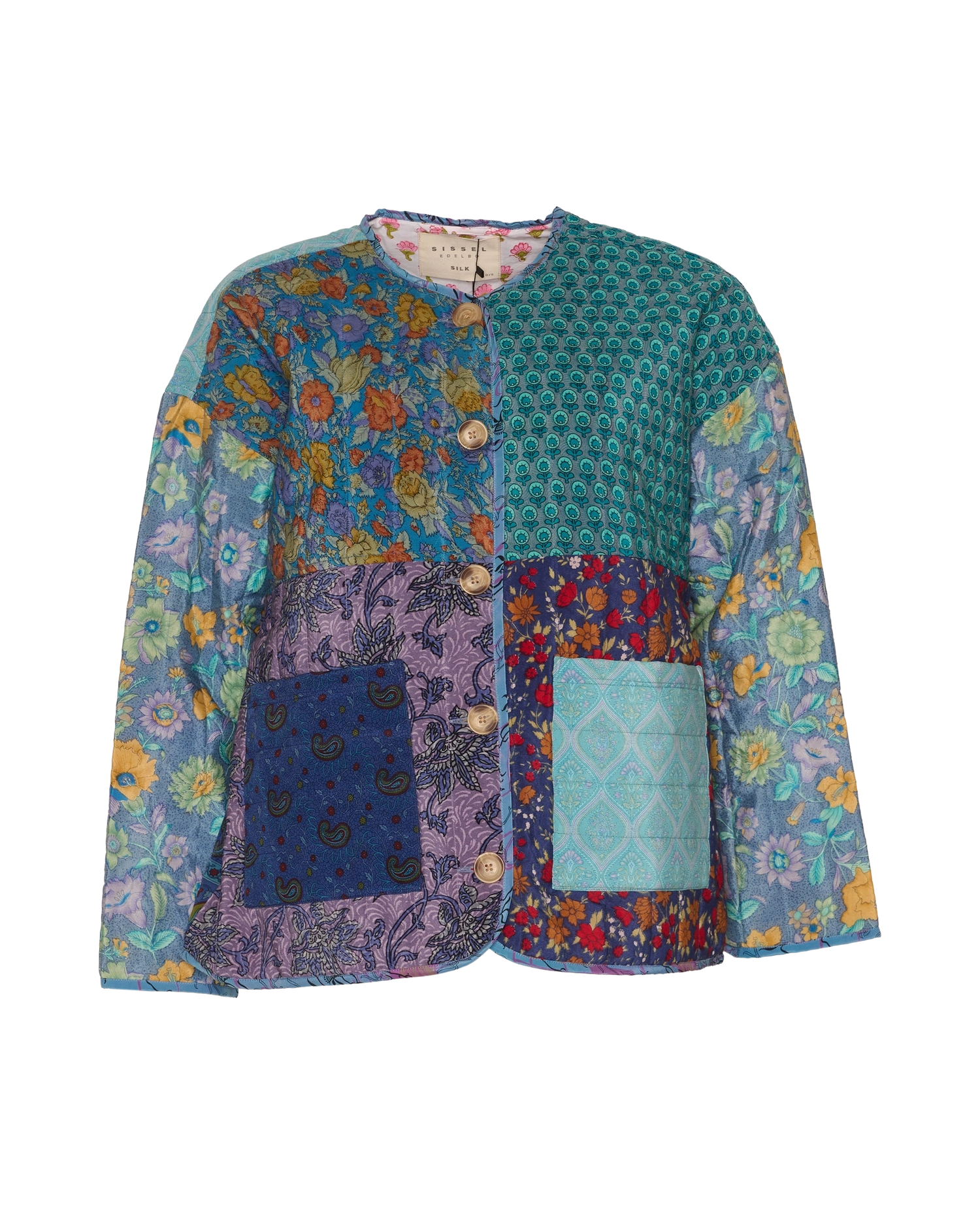 Saks SILK Jacket - No. 279