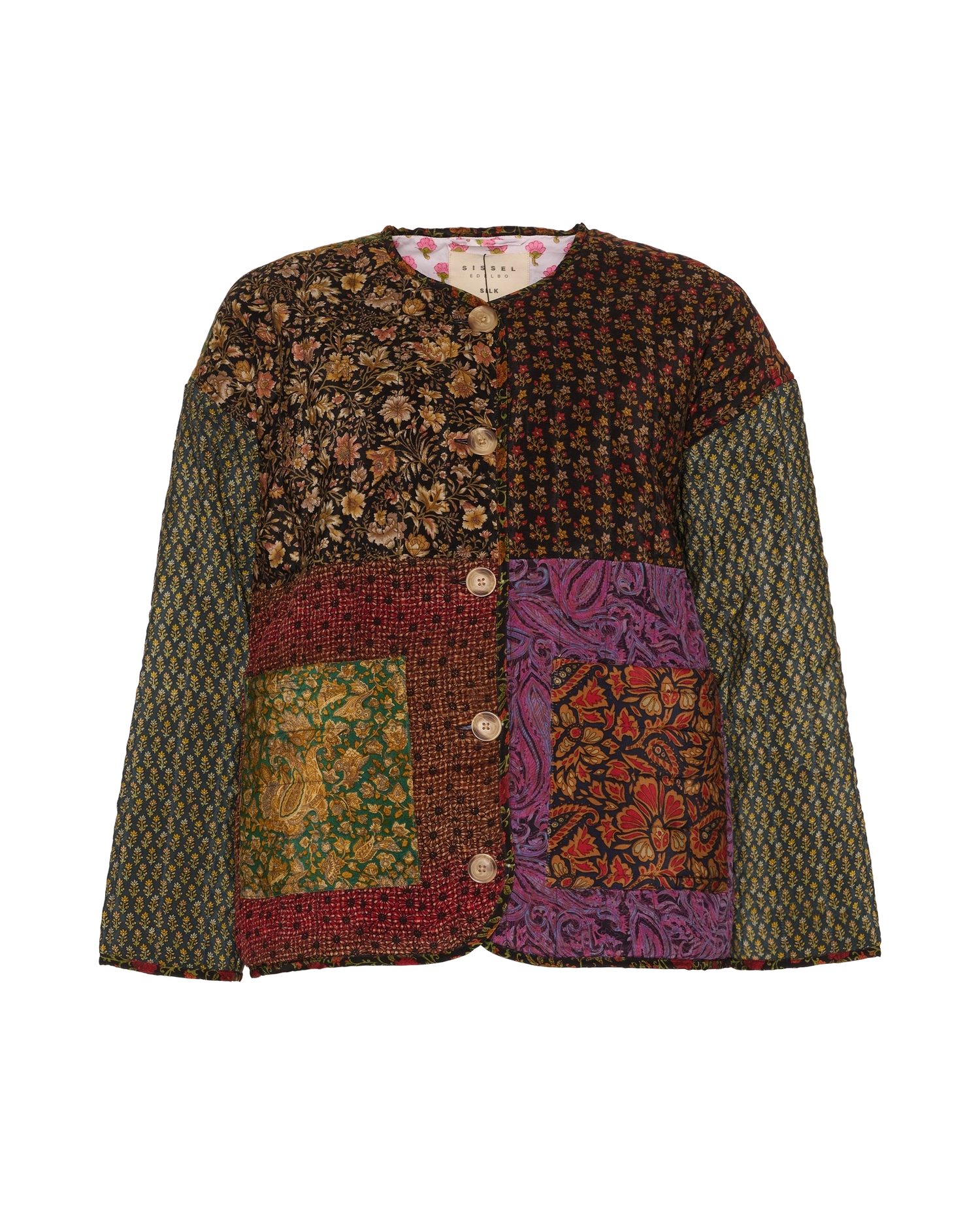 Saks SILK Jacket - No. 288