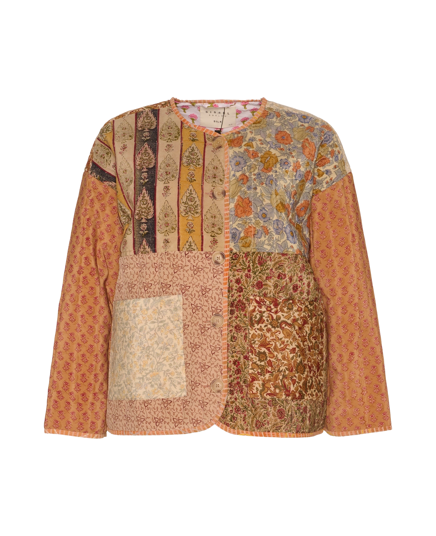 Saks SILK Jacket - No. 296