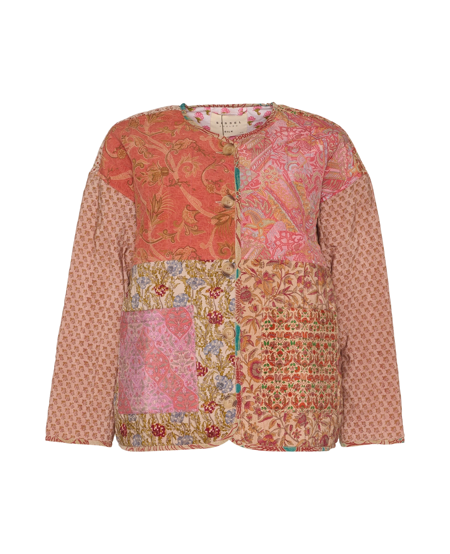 Saks SILK Jacket - No. 297