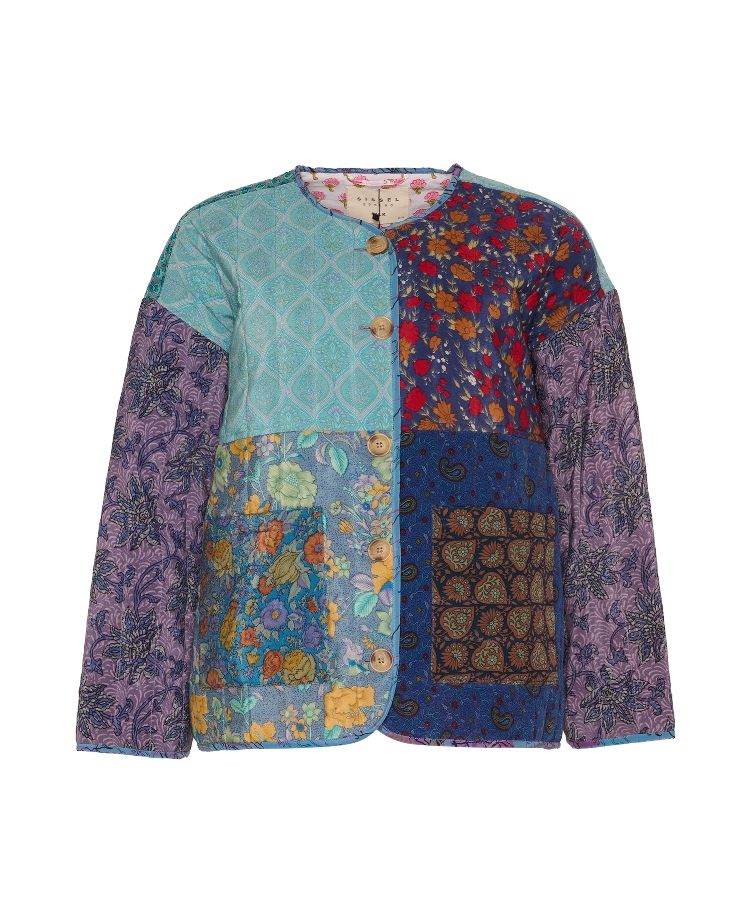 Saks SILK Jacket - No. 300