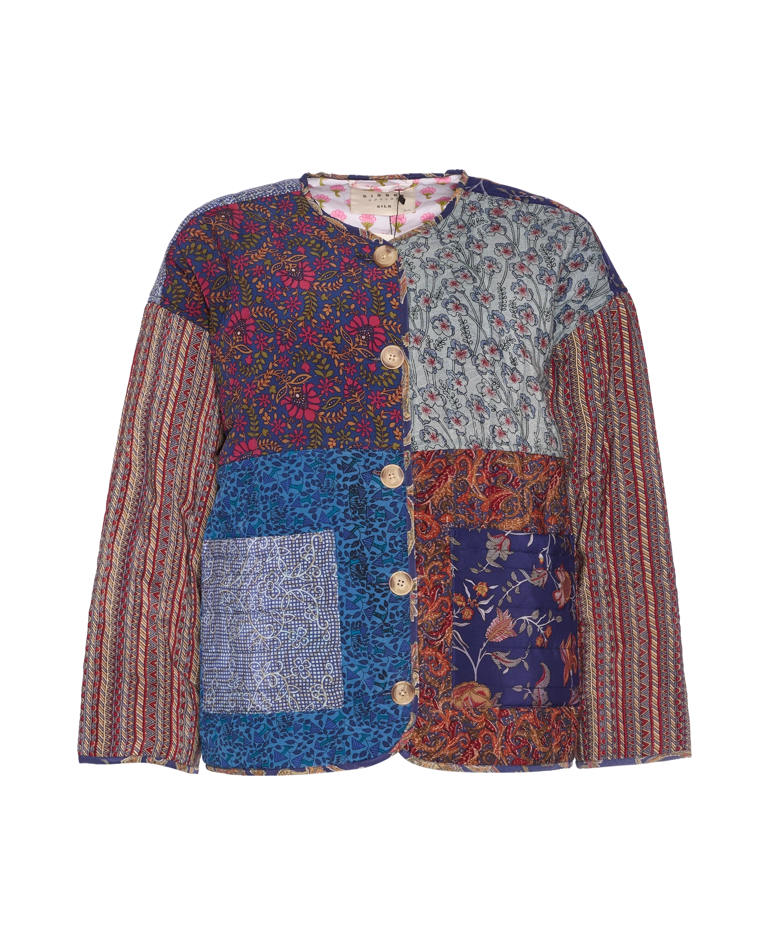 Saks SILK Jacket - No. 302