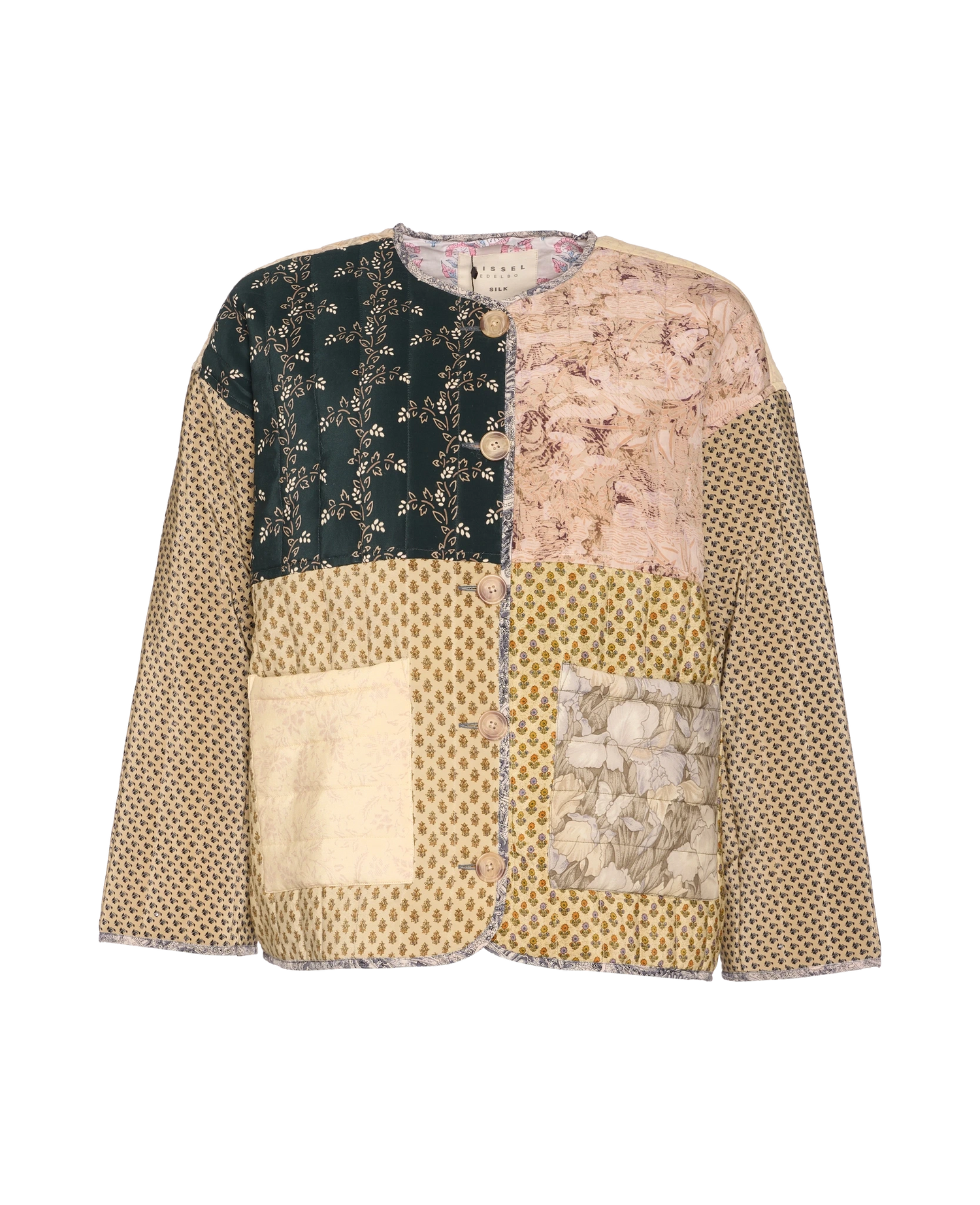 Saks SILK Jacket - No. 308