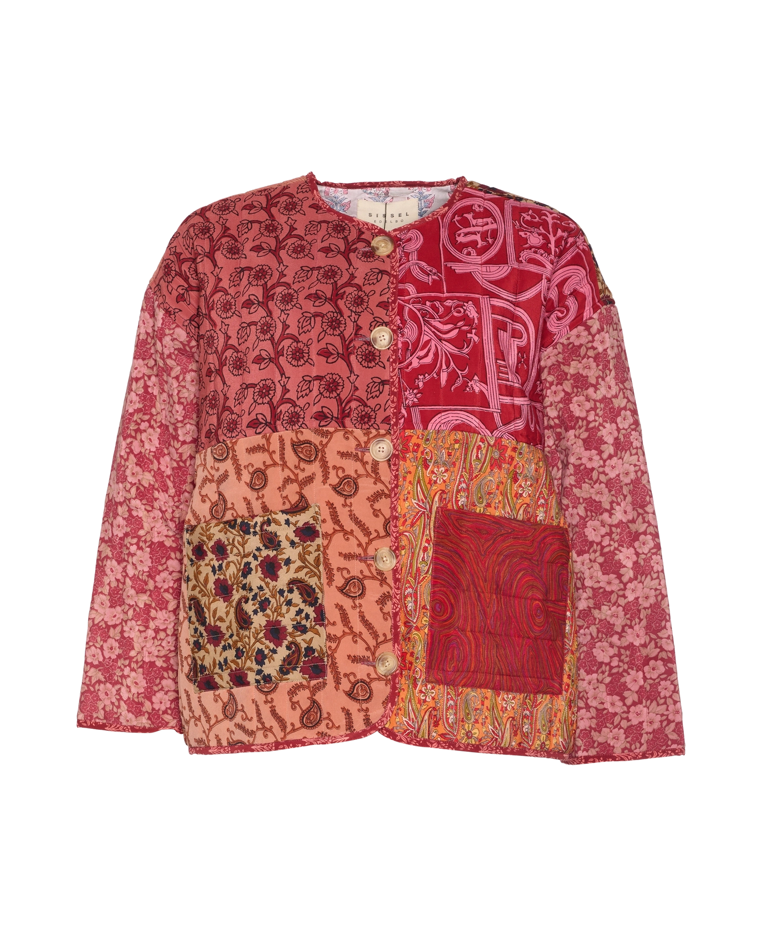 Saks SILK Jacket - No. 313