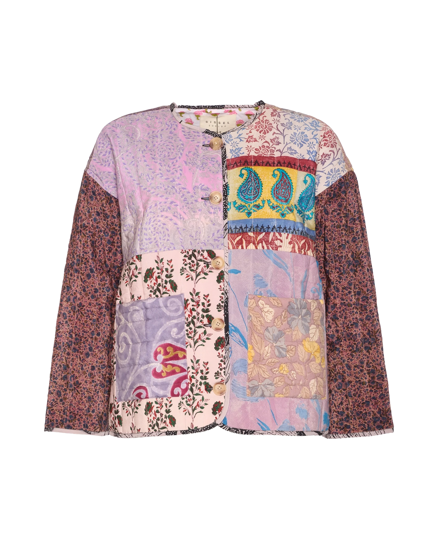 Saks SILK Jacket - No. 332