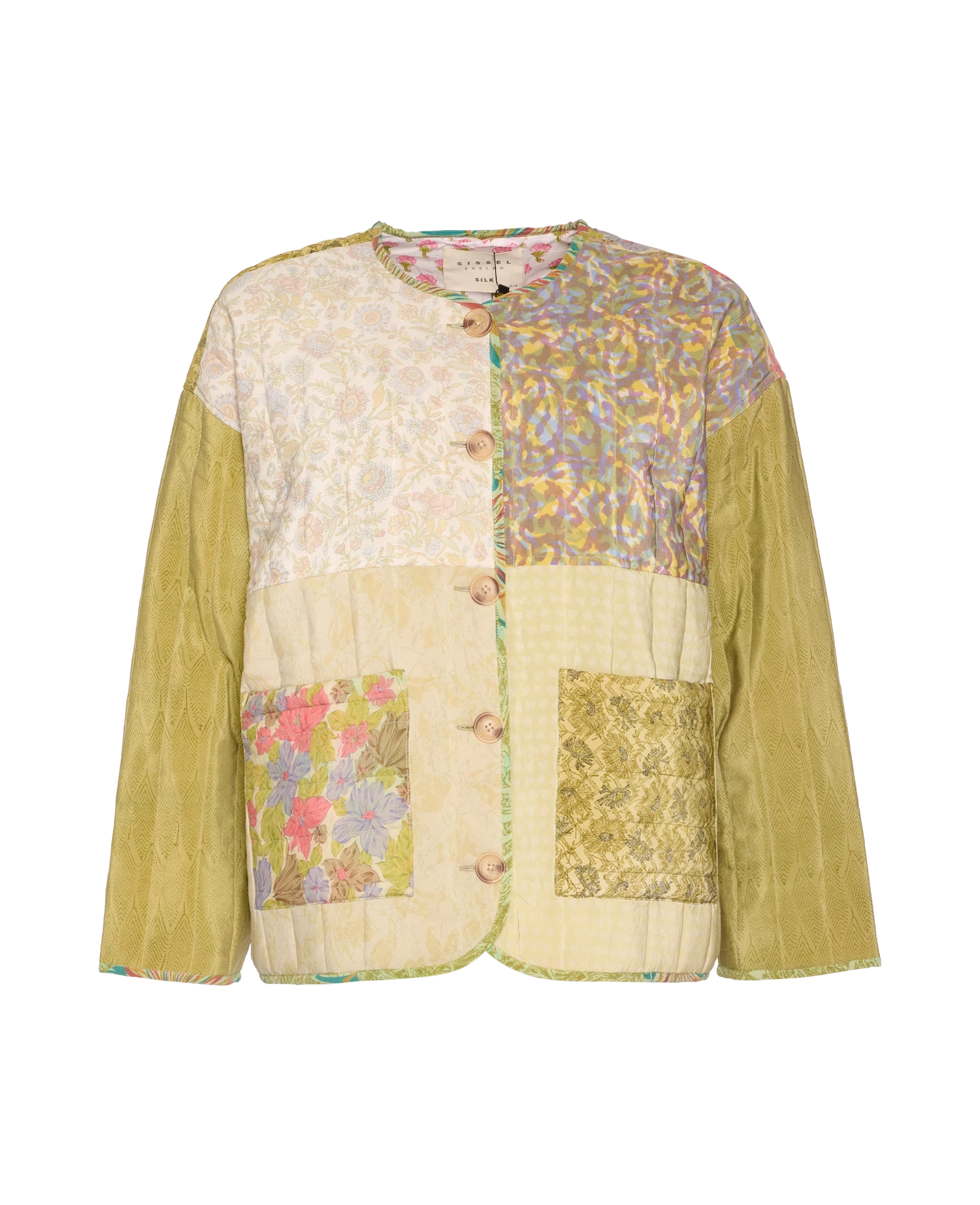 Saks SILK Jacket - No. 339