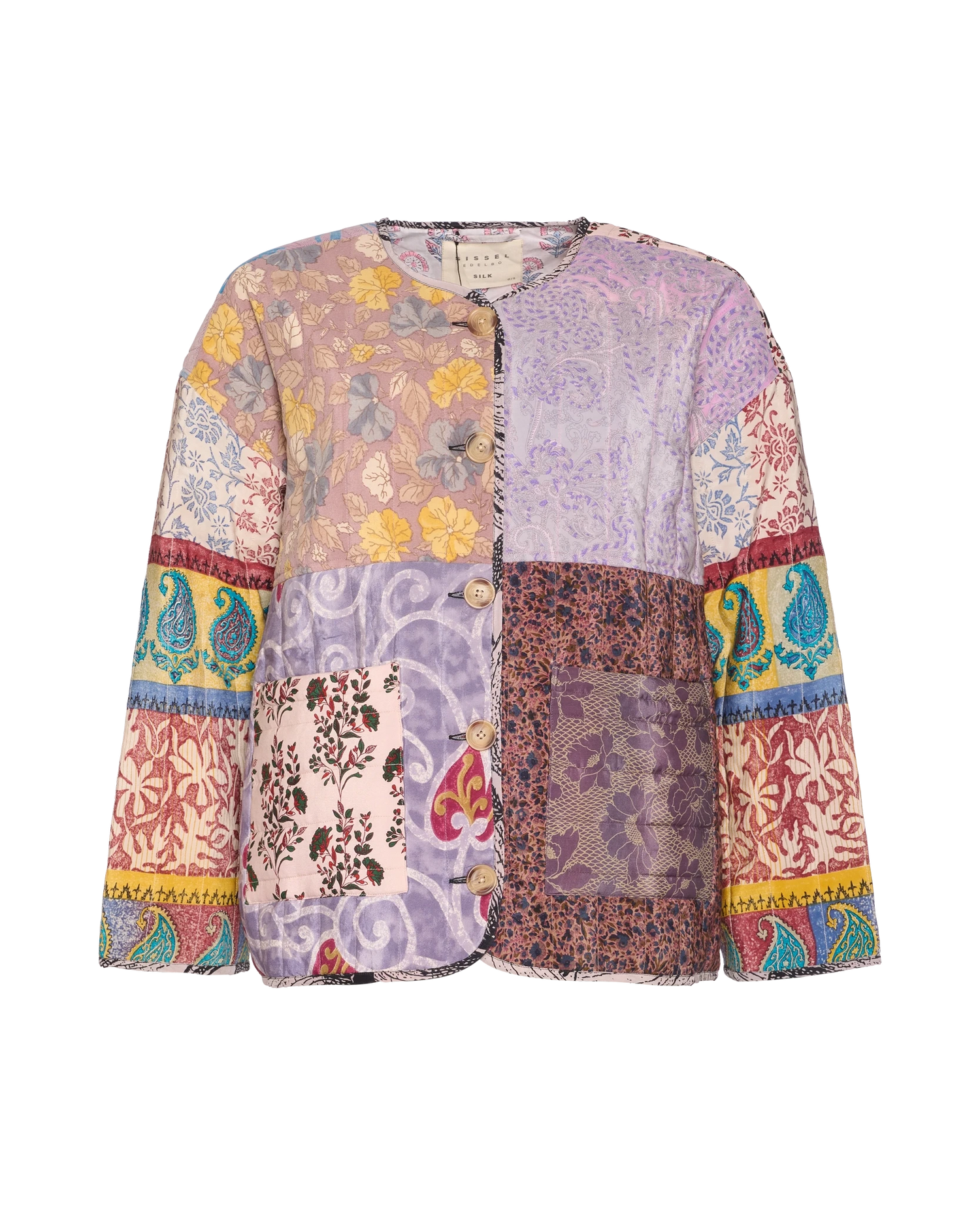 Saks SILK Jacket - No. 344