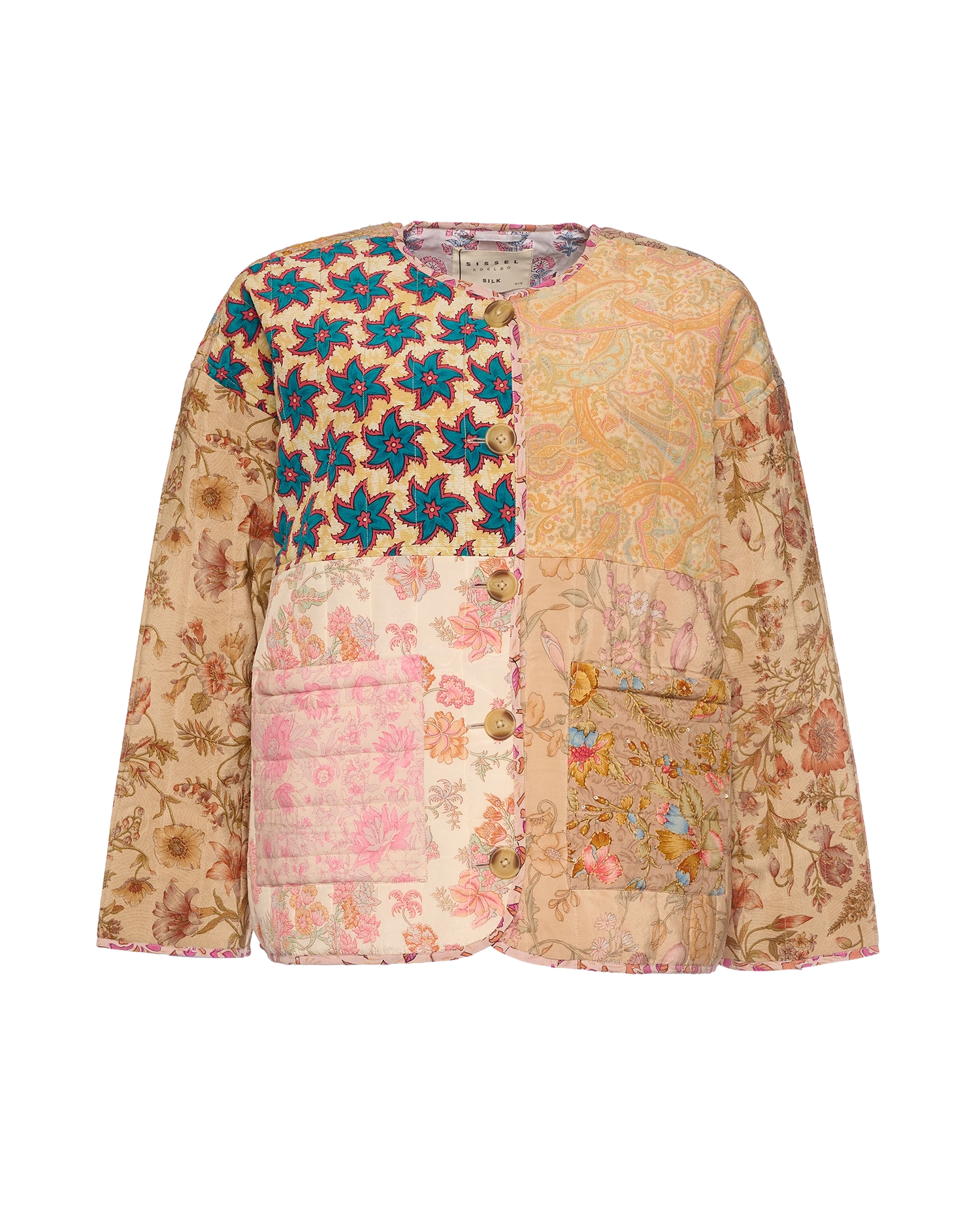 Saks SILK Jacket - No. 365