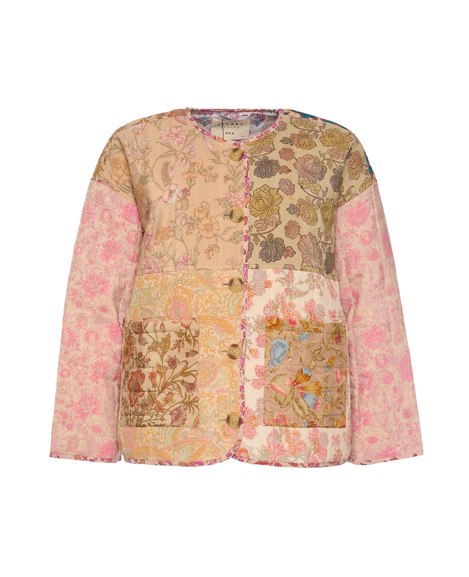 Saks SILK Jacket - No. 370