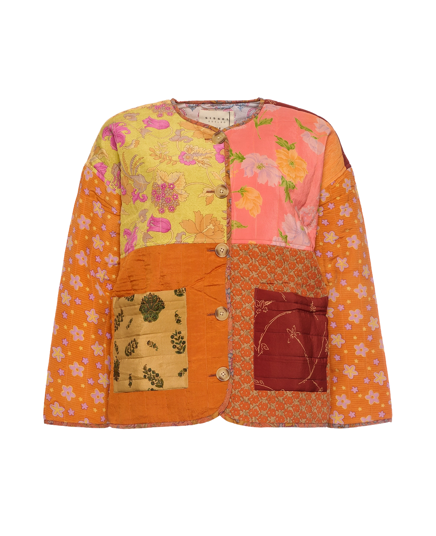 Saks SILK Jacket - No. 379